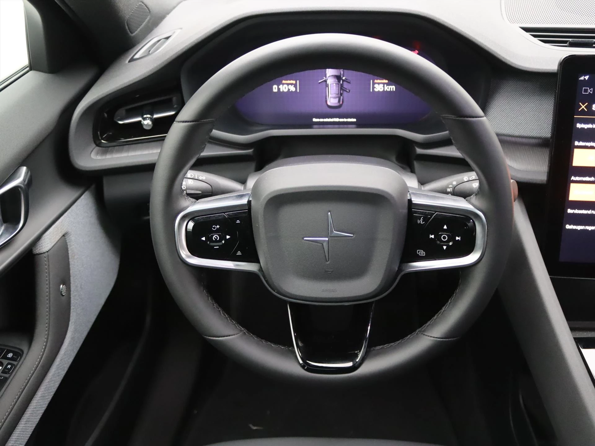 Hoofdafbeelding Polestar 2