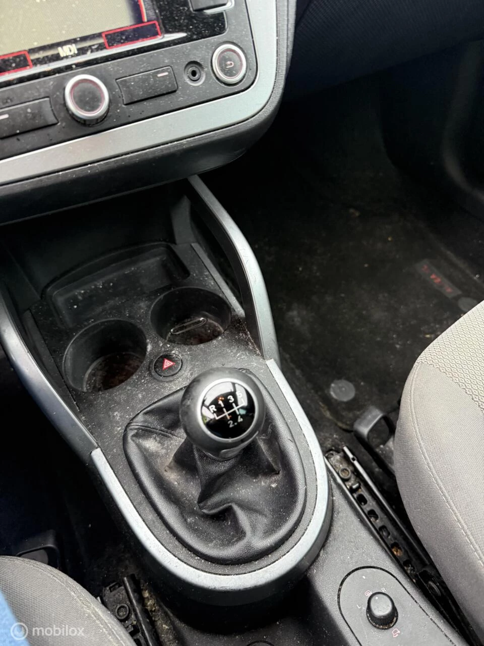 Hoofdafbeelding SEAT Altea XL