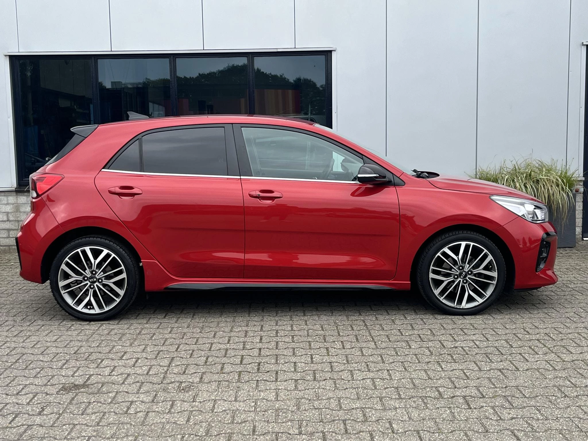 Hoofdafbeelding Kia Rio