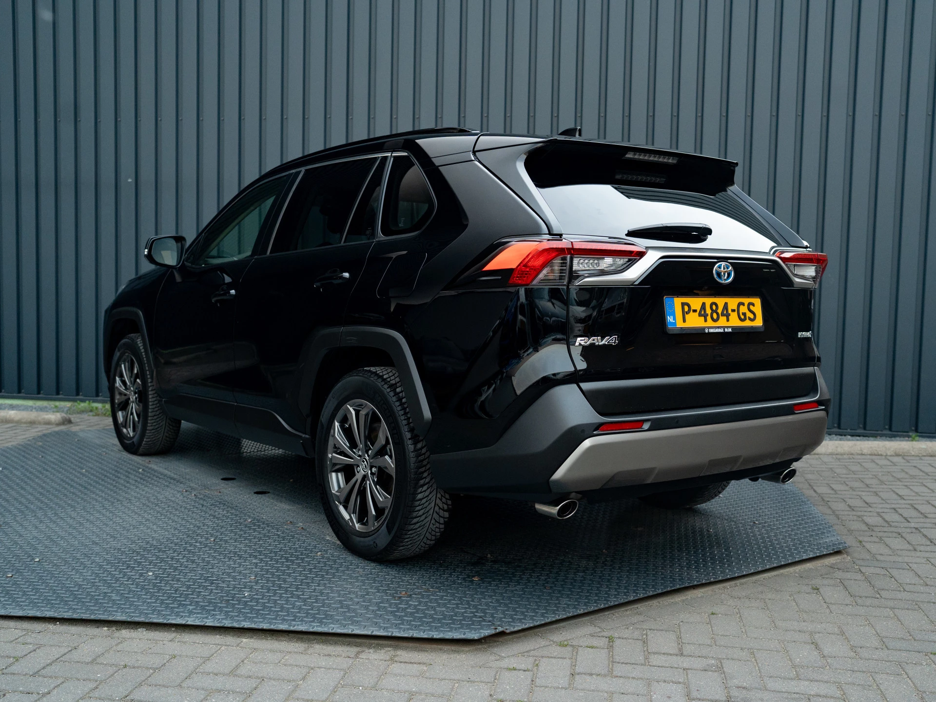 Hoofdafbeelding Toyota RAV4