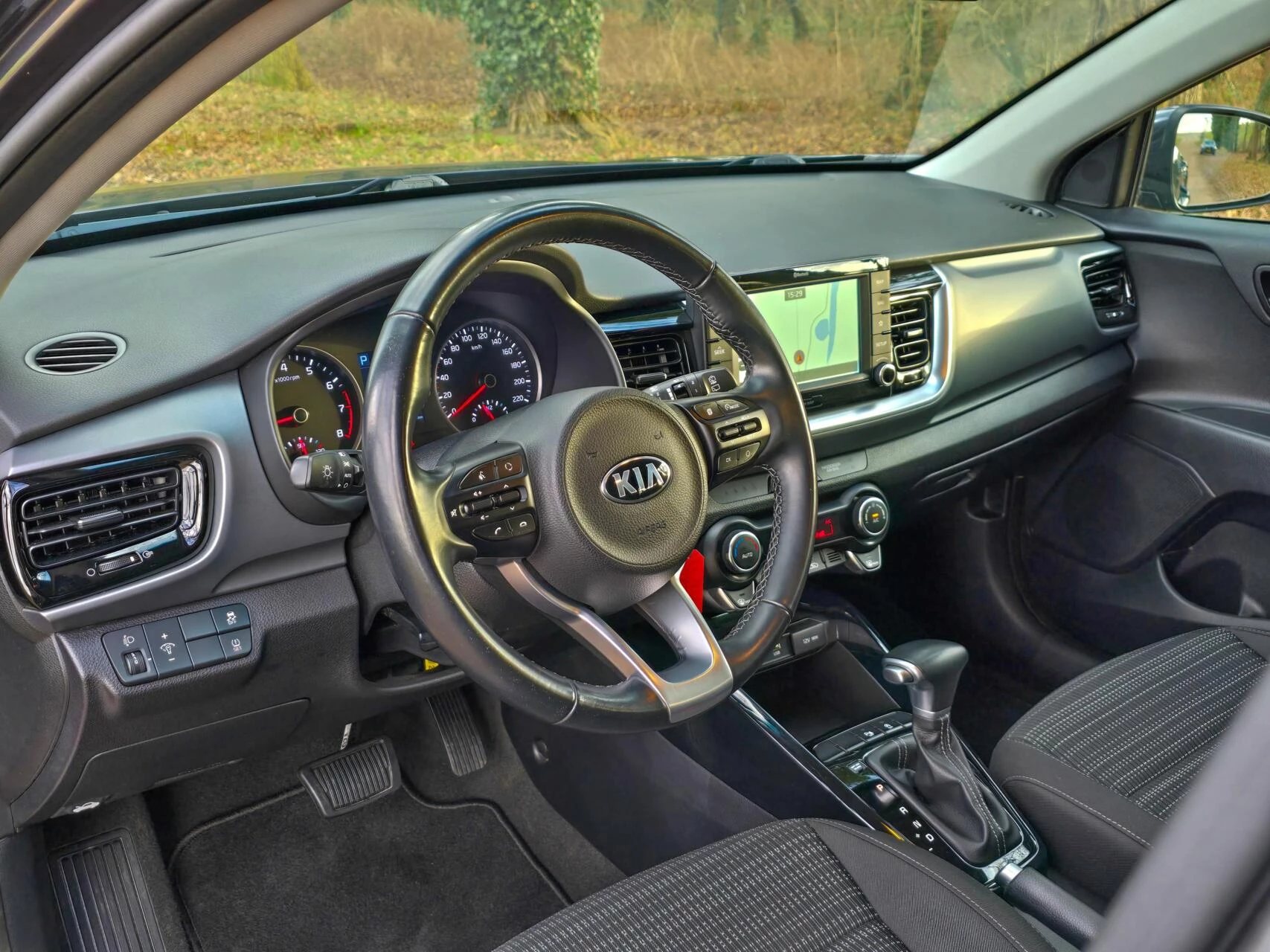 Hoofdafbeelding Kia Stonic