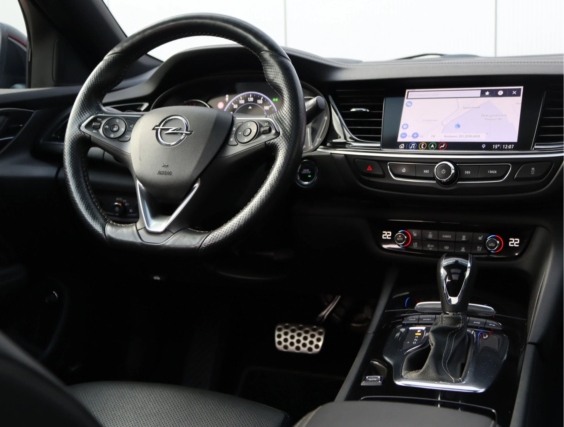 Hoofdafbeelding Opel Insignia