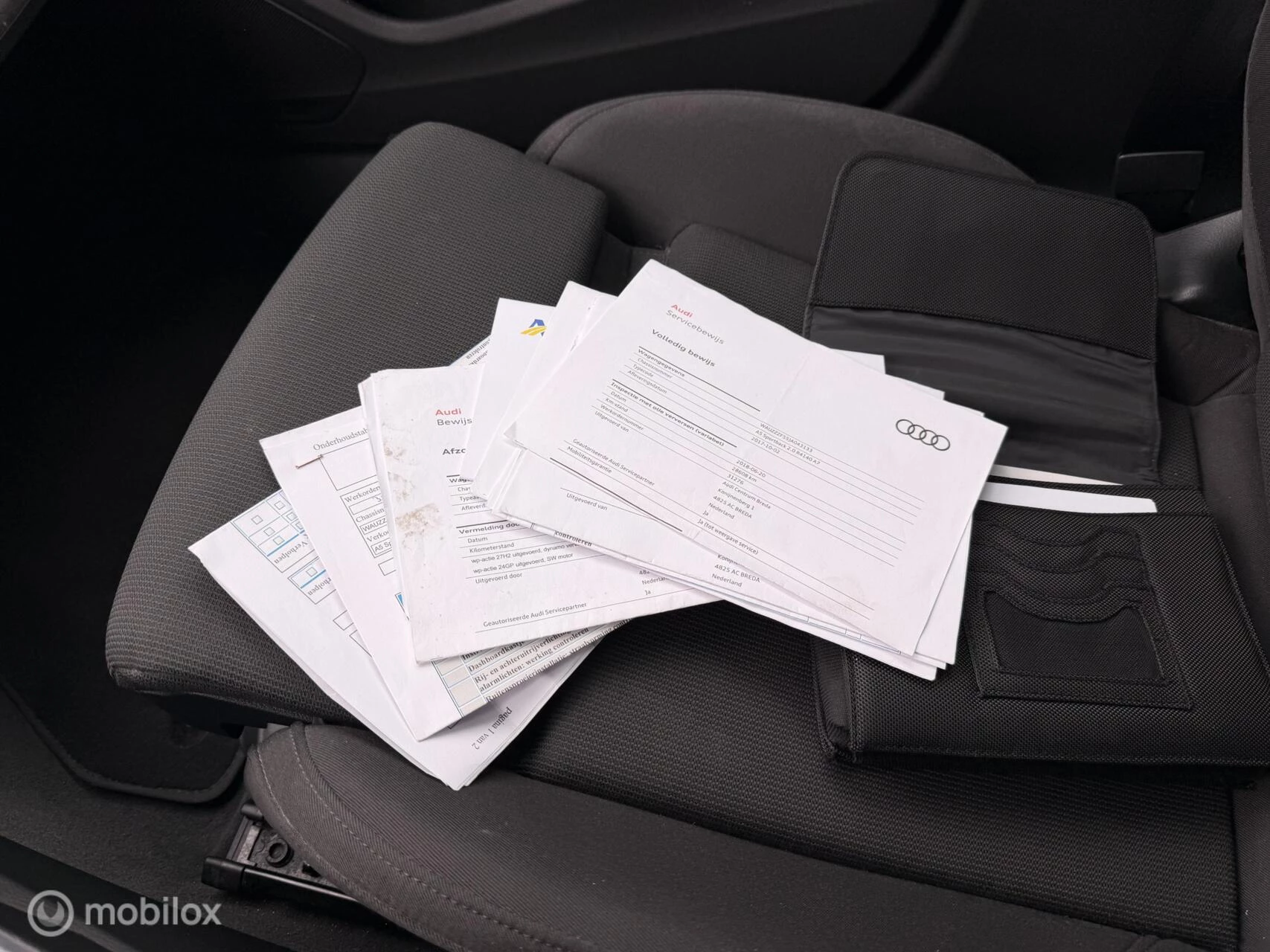 Hoofdafbeelding Audi A5