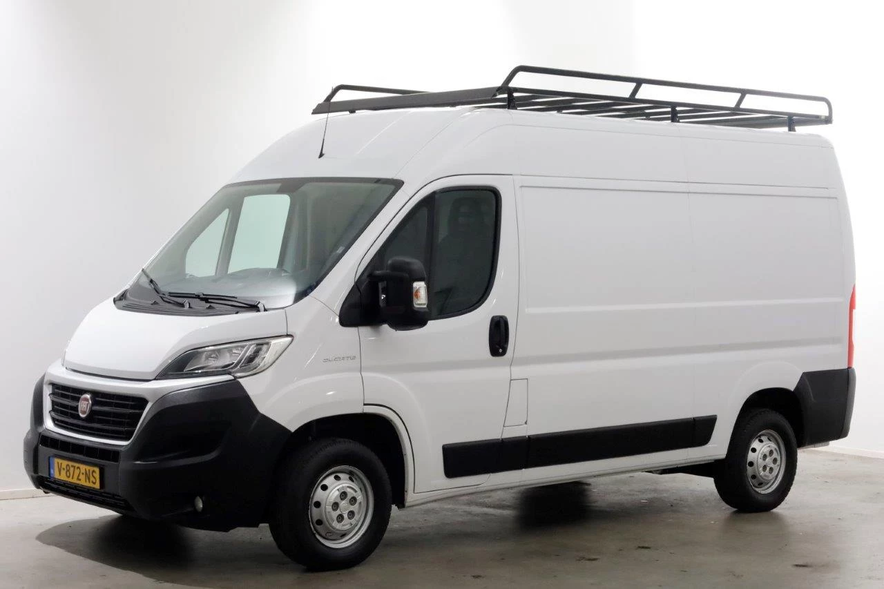 Hoofdafbeelding Fiat Ducato