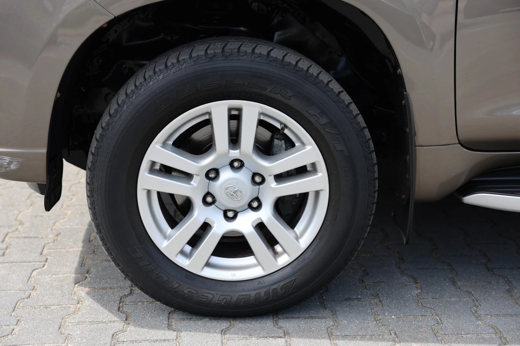 Hoofdafbeelding Toyota Land Cruiser
