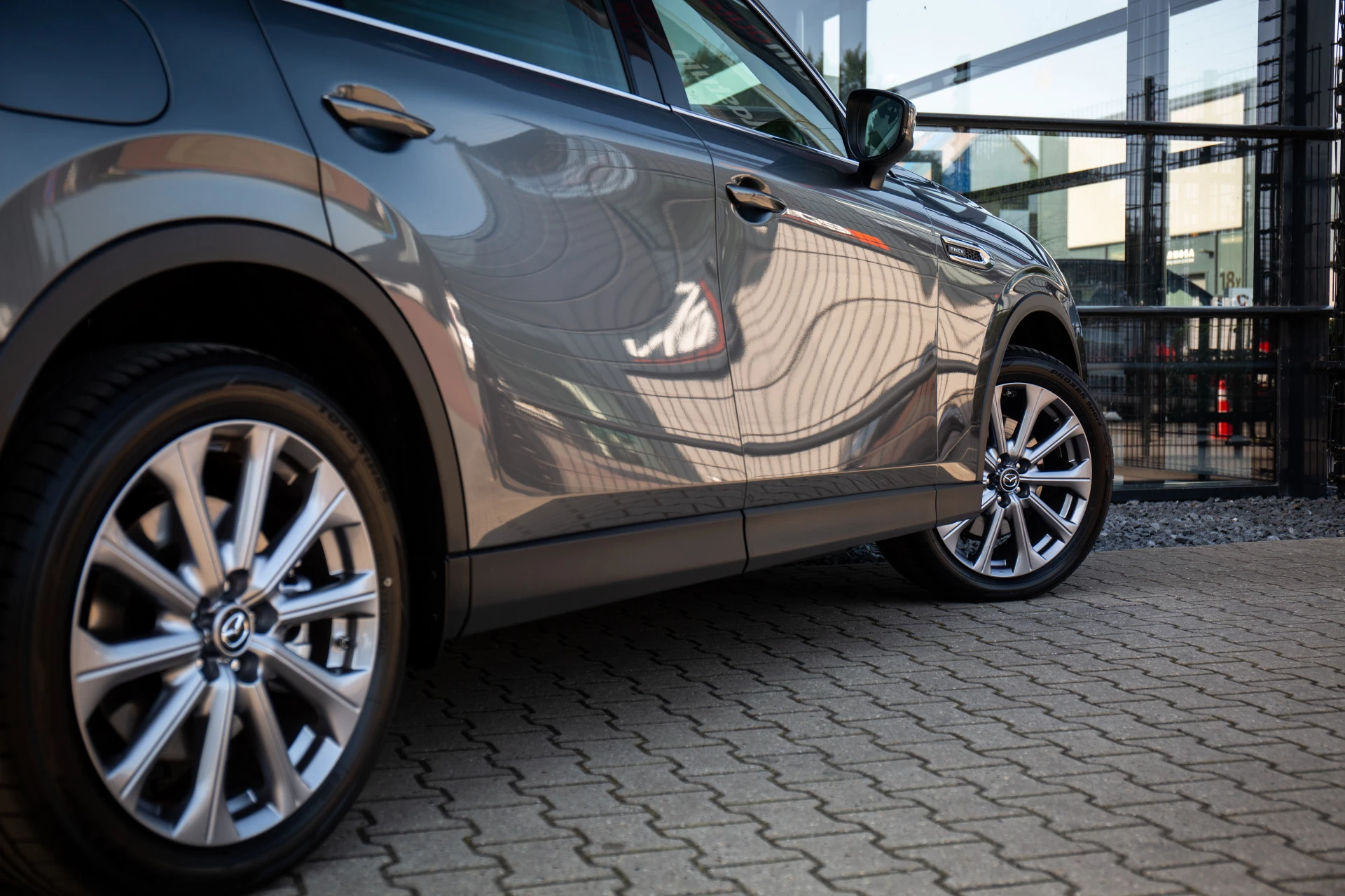 Hoofdafbeelding Mazda CX-80
