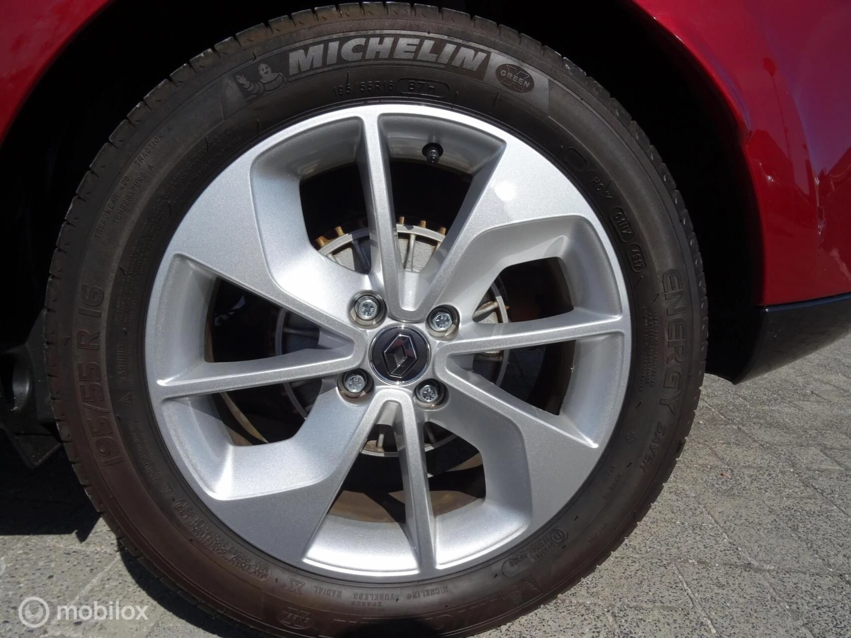 Hoofdafbeelding Renault Clio