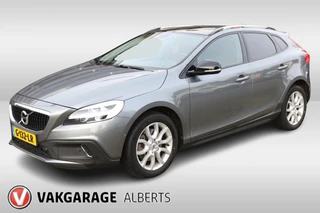Hoofdafbeelding Volvo V40 Volvo V40 Cross Country 1.5 T3 Polar+ Luxury / Navi / Stoelverwarming / Climate