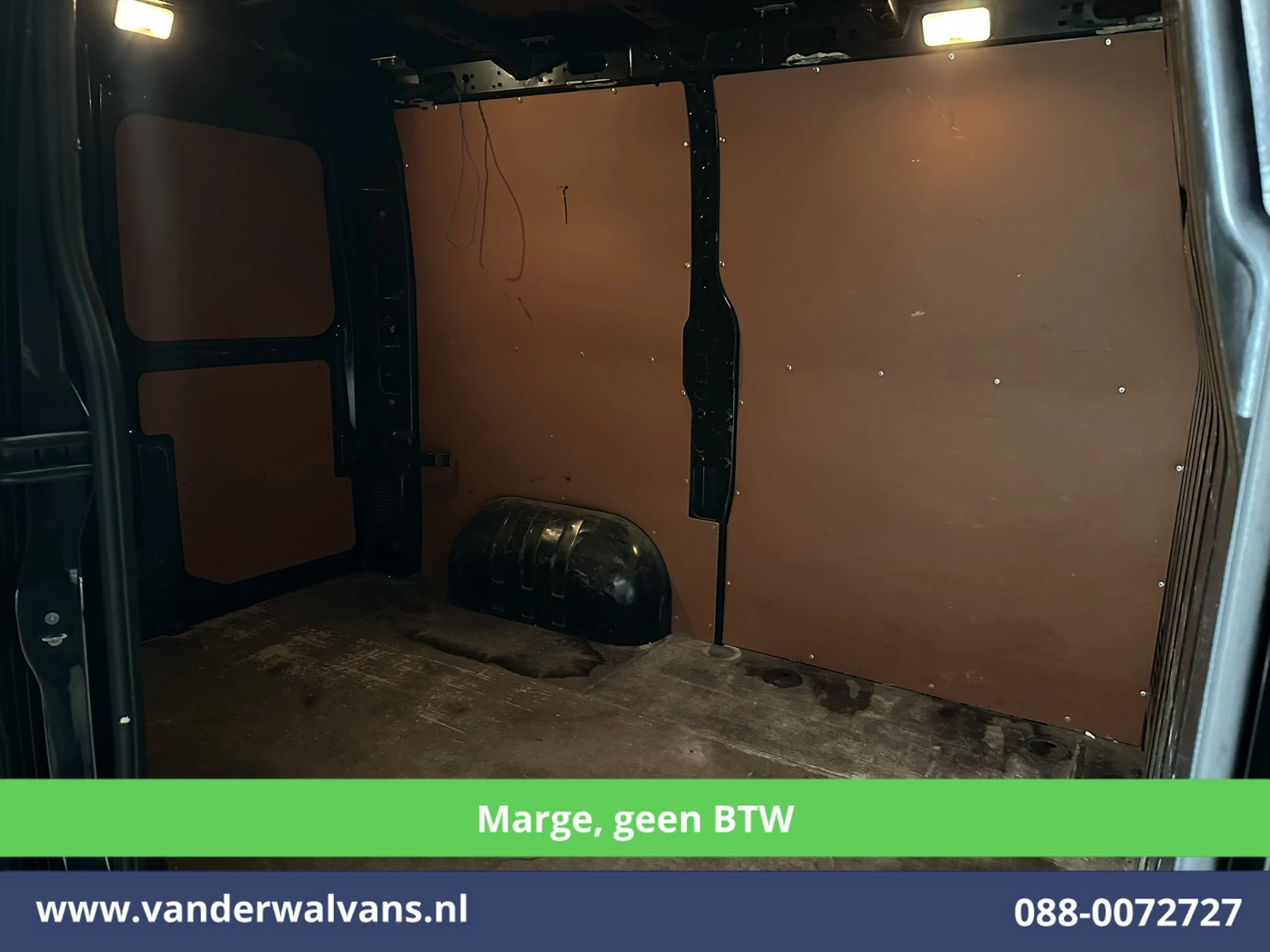 Hoofdafbeelding Opel Movano