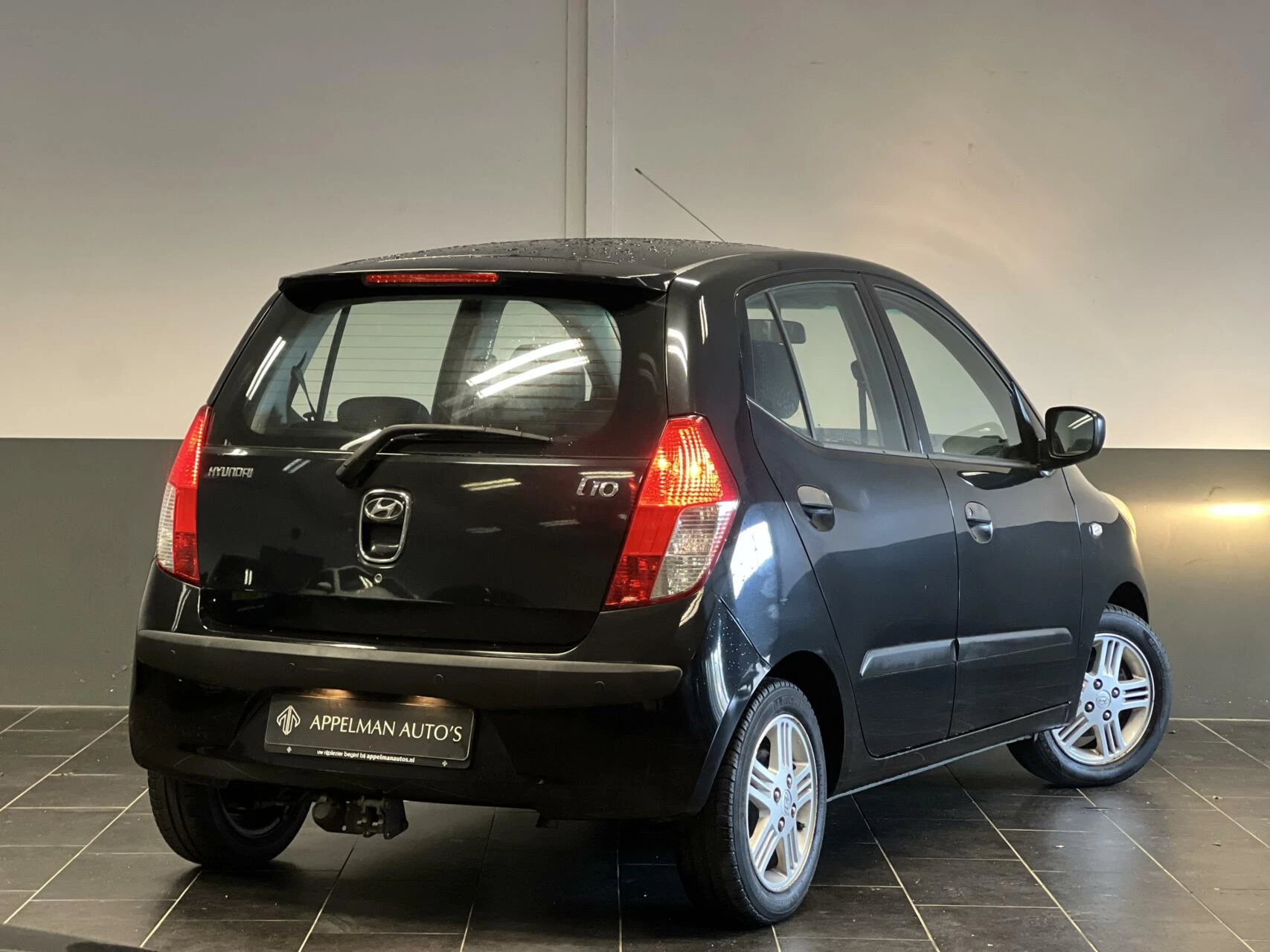 Hoofdafbeelding Hyundai i10