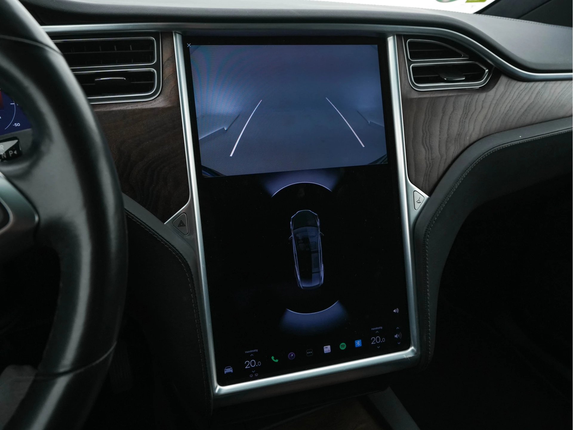 Hoofdafbeelding Tesla Model X