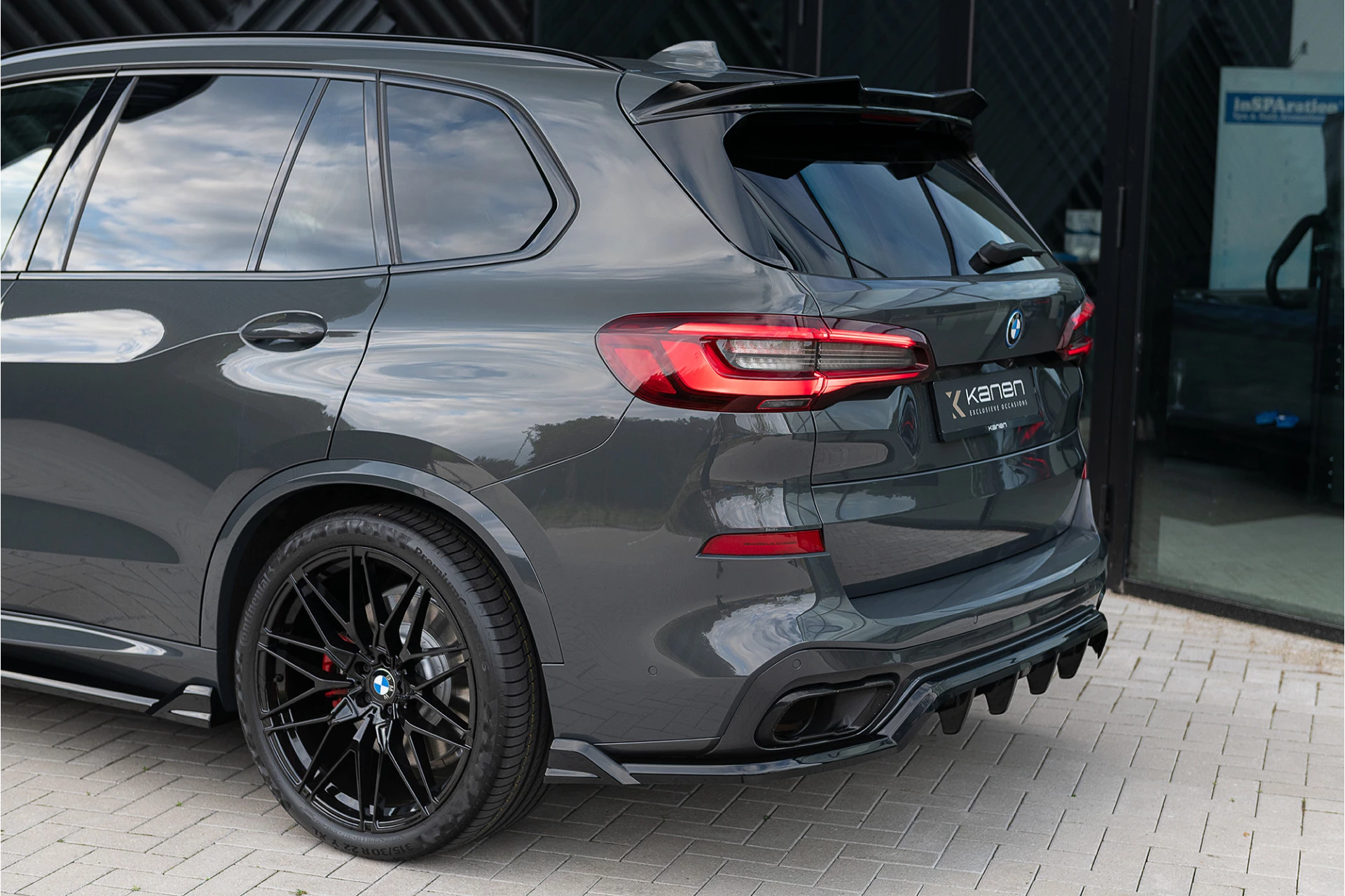 Hoofdafbeelding BMW X5