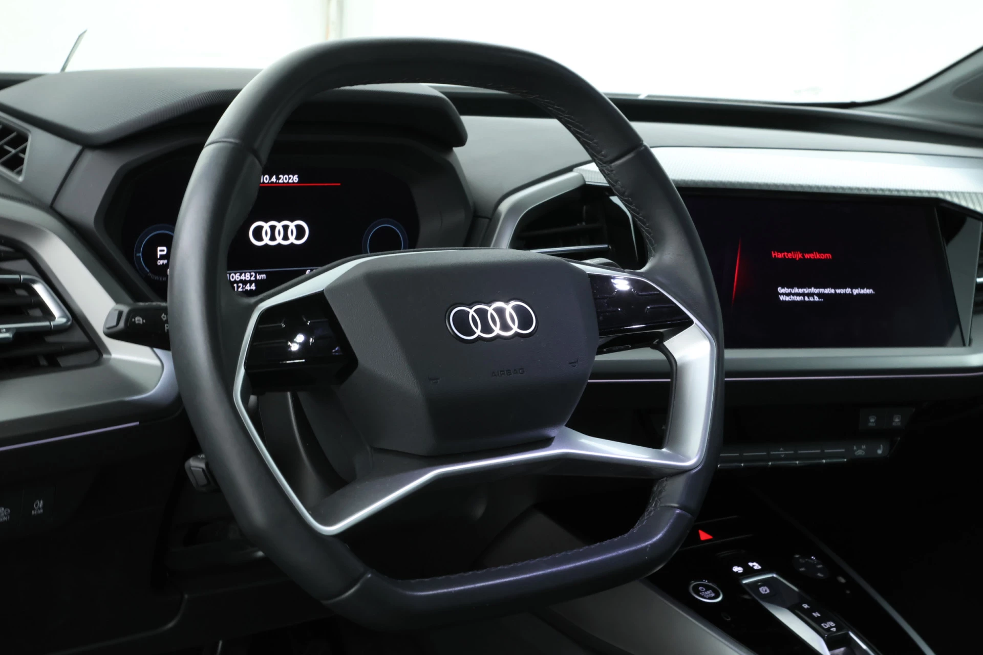 Hoofdafbeelding Audi Q4 e-tron