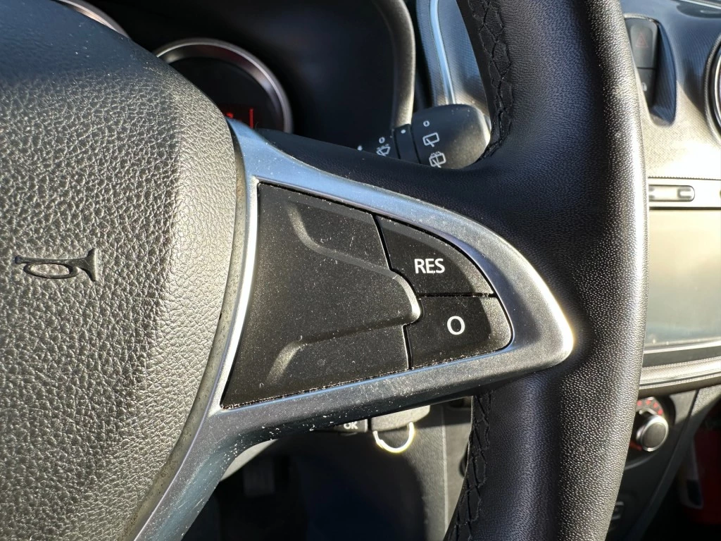 Hoofdafbeelding Dacia Sandero Stepway