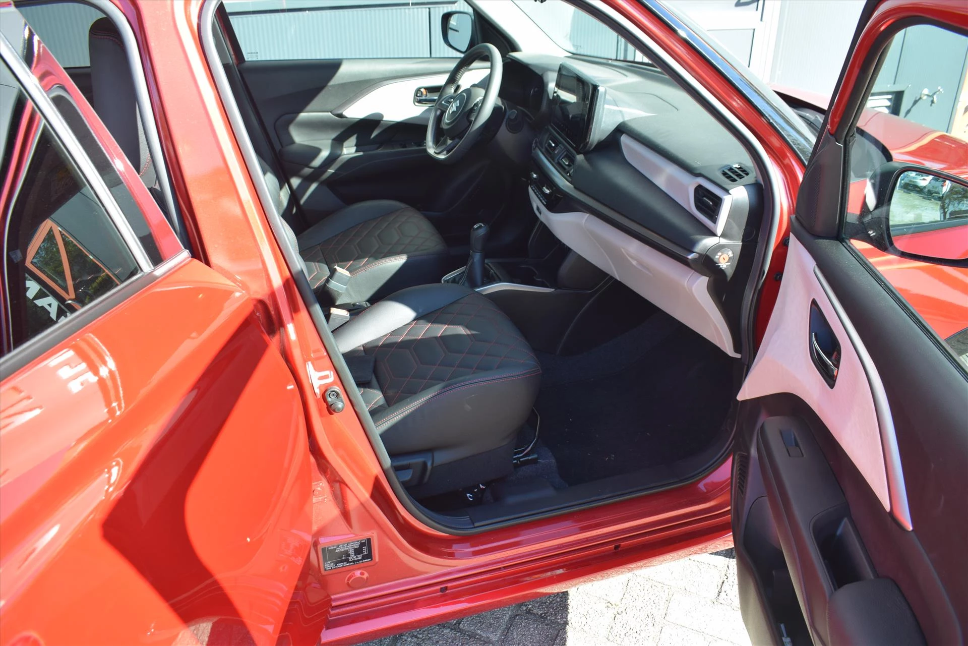 Hoofdafbeelding Suzuki Swift