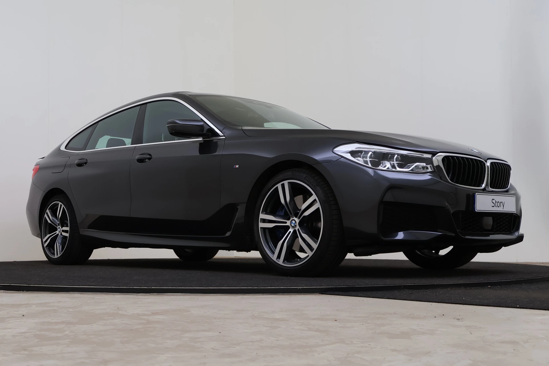 Hoofdafbeelding BMW 6 Serie
