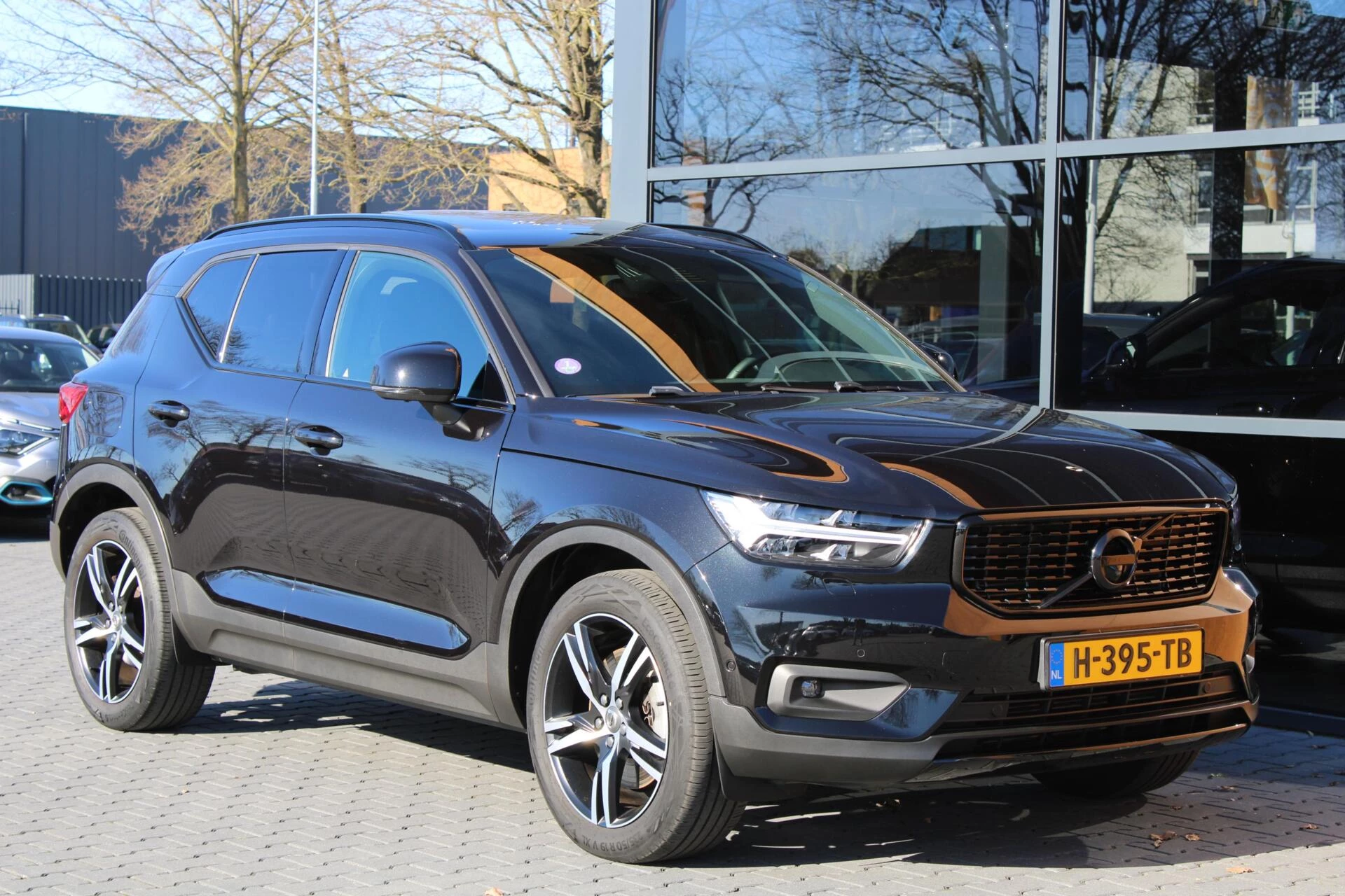 Hoofdafbeelding Volvo XC40