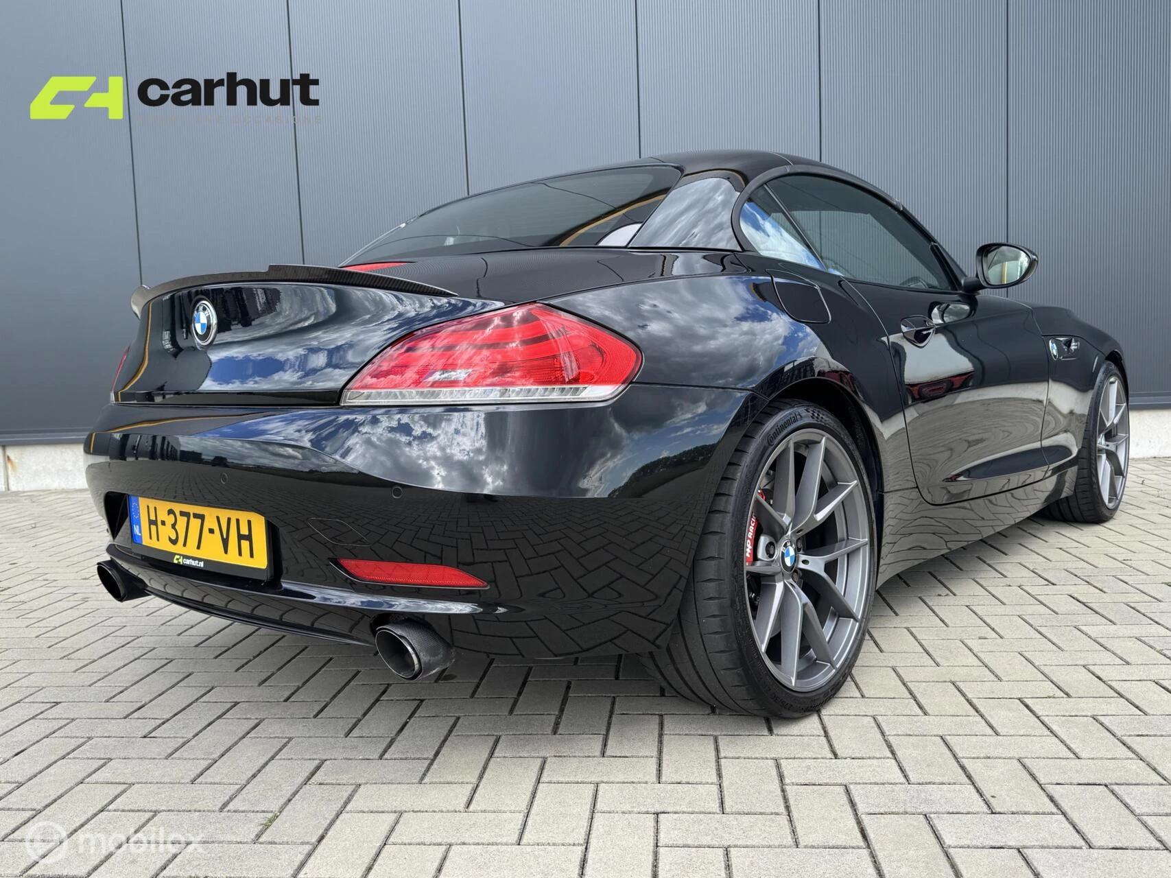 Hoofdafbeelding BMW Z4
