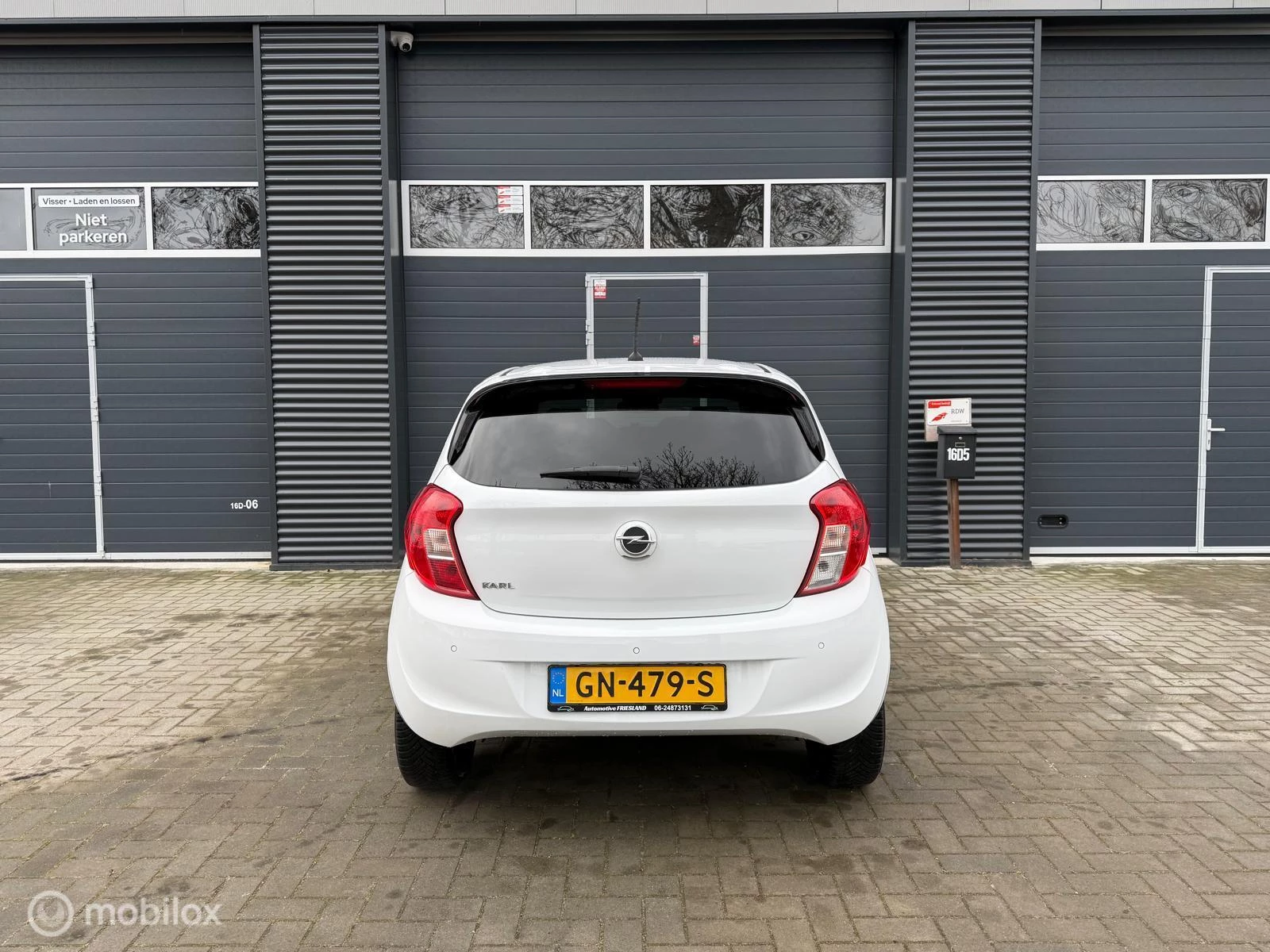 Hoofdafbeelding Opel KARL