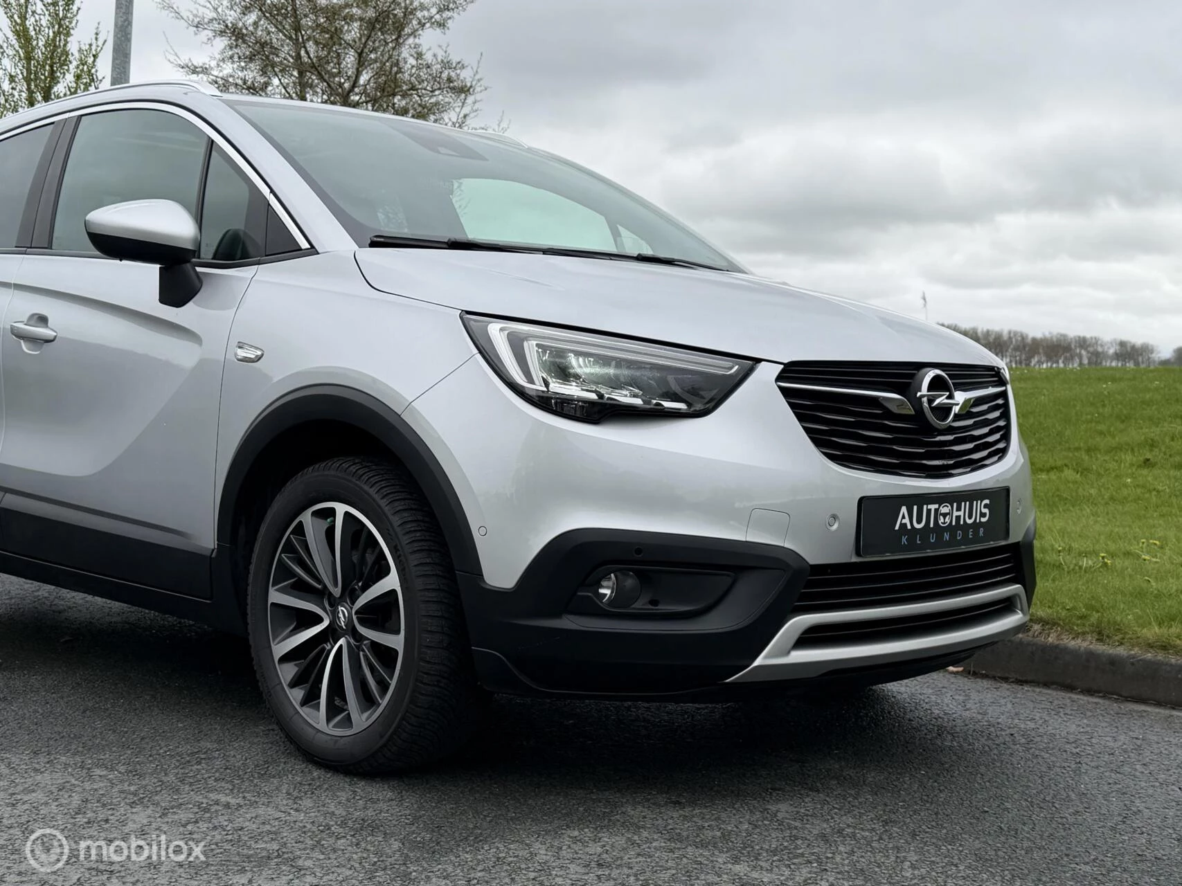 Hoofdafbeelding Opel Crossland X