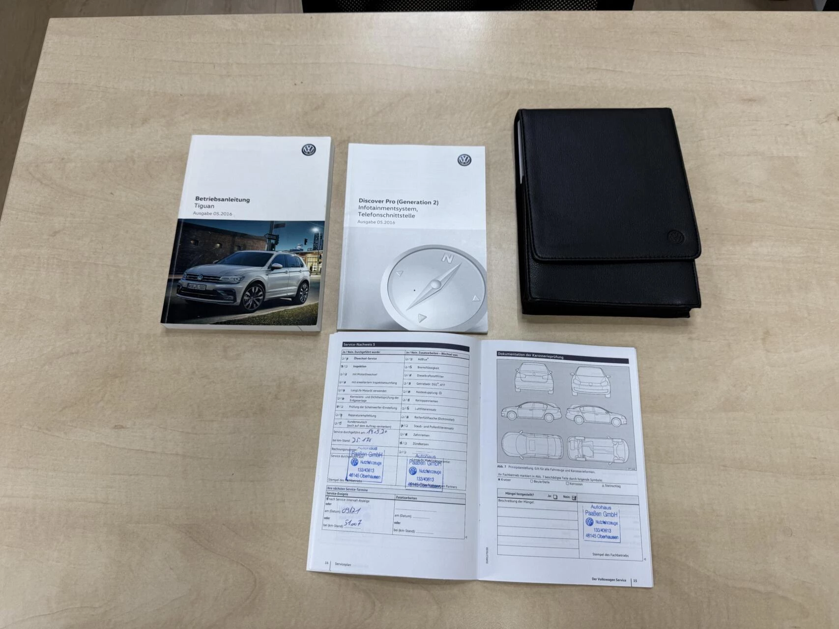 Hoofdafbeelding Volkswagen Tiguan