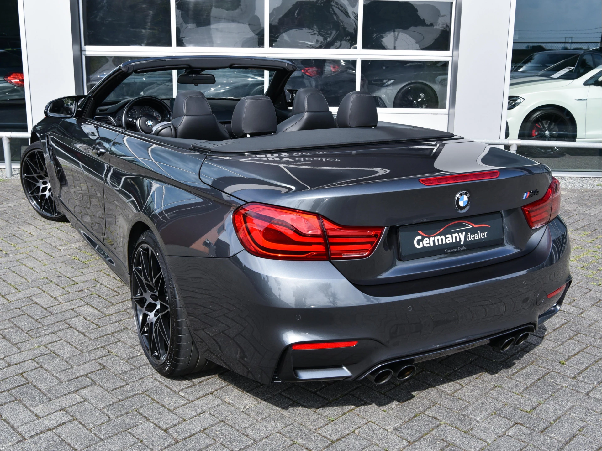 Hoofdafbeelding BMW M4