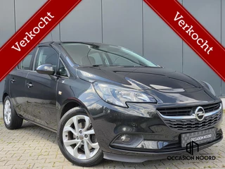 Hoofdafbeelding Opel Corsa Opel Corsa 1.0 Turbo|DAB+|Cruise|Airco|Touchscreen|PDC V+A|