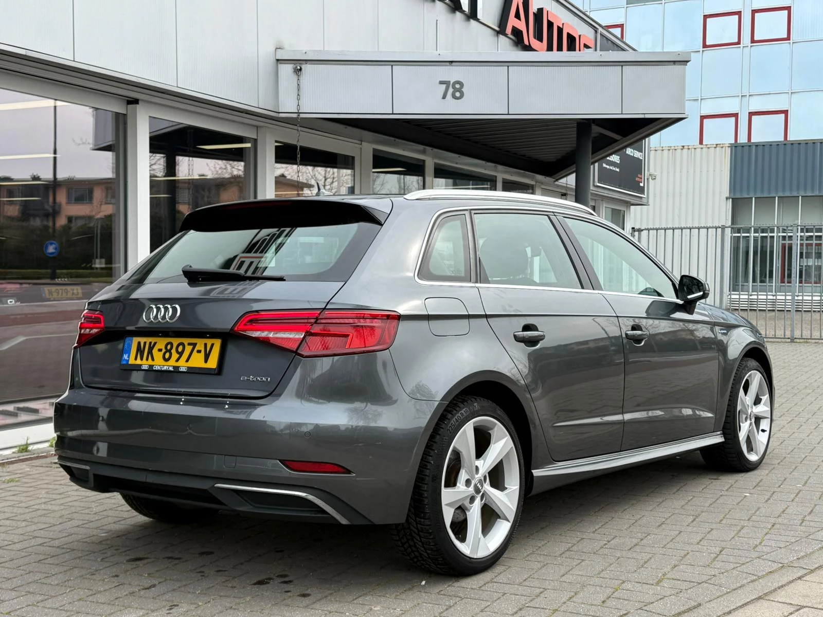 Hoofdafbeelding Audi A3