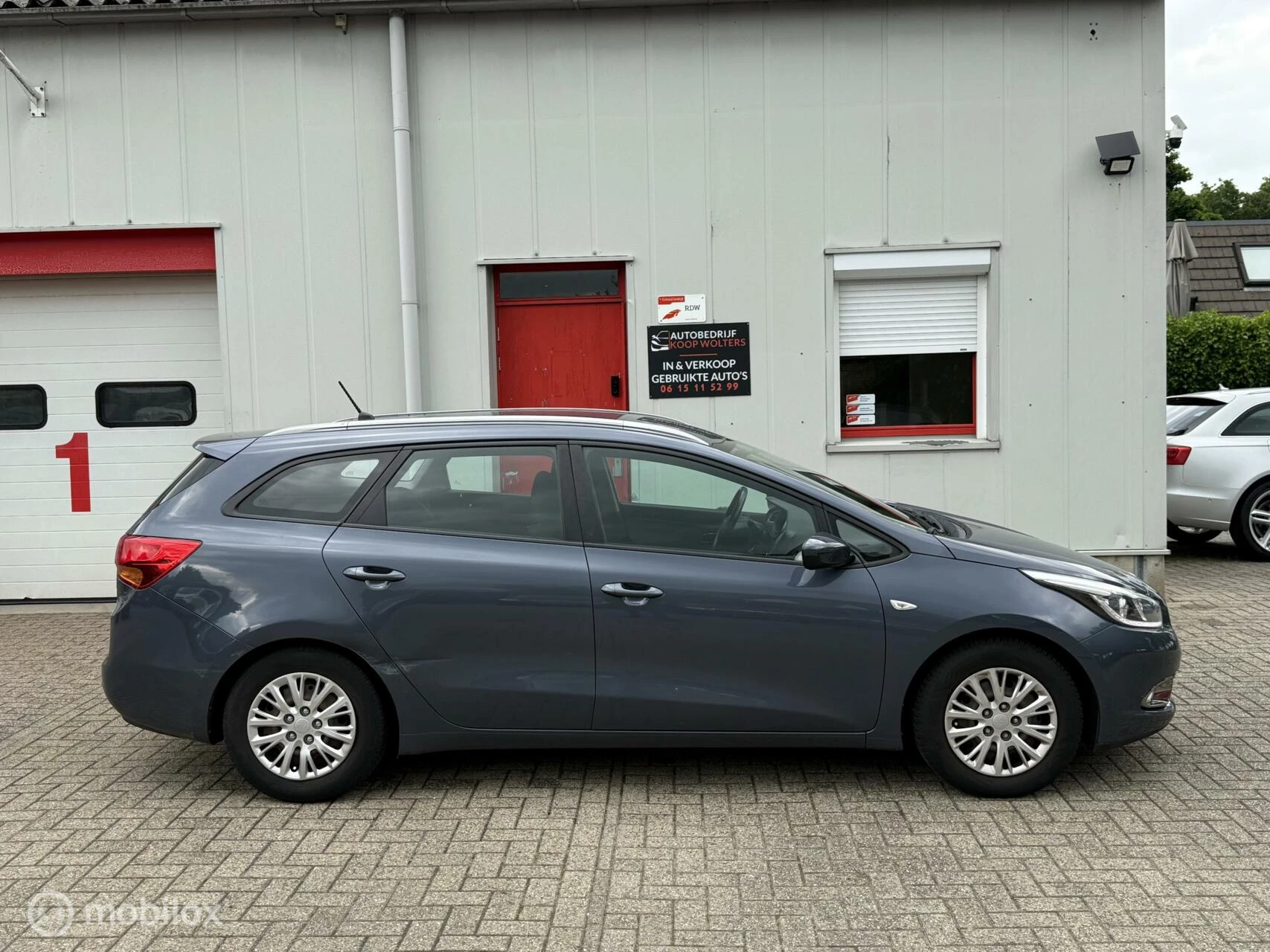 Hoofdafbeelding Kia cee'd