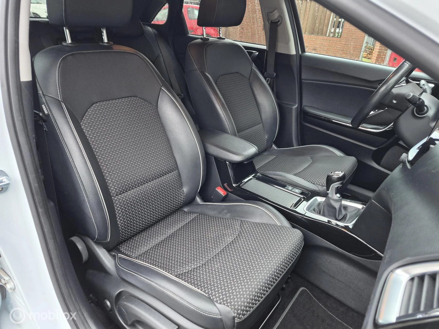 Hoofdafbeelding Kia Ceed