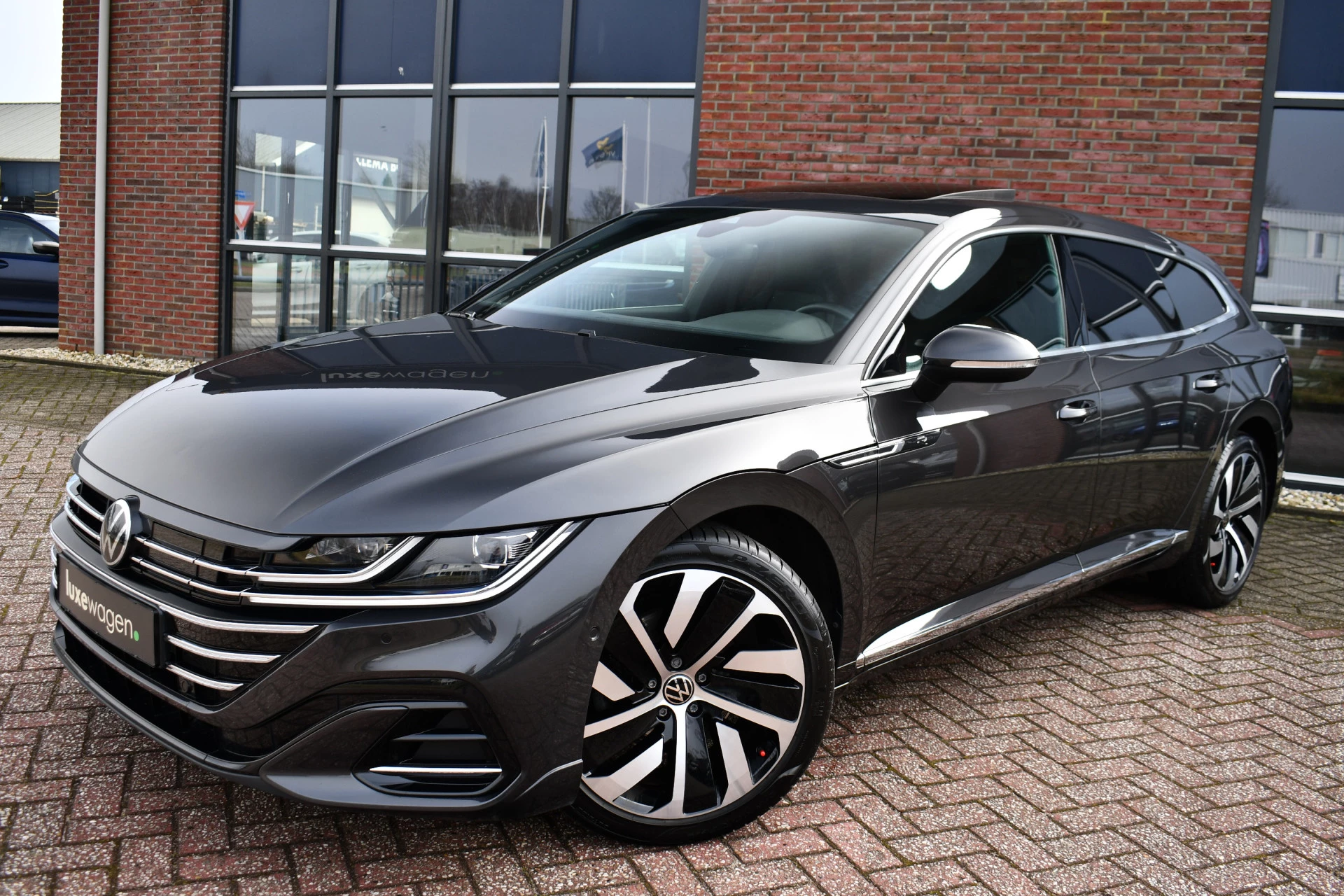 Hoofdafbeelding Volkswagen Arteon