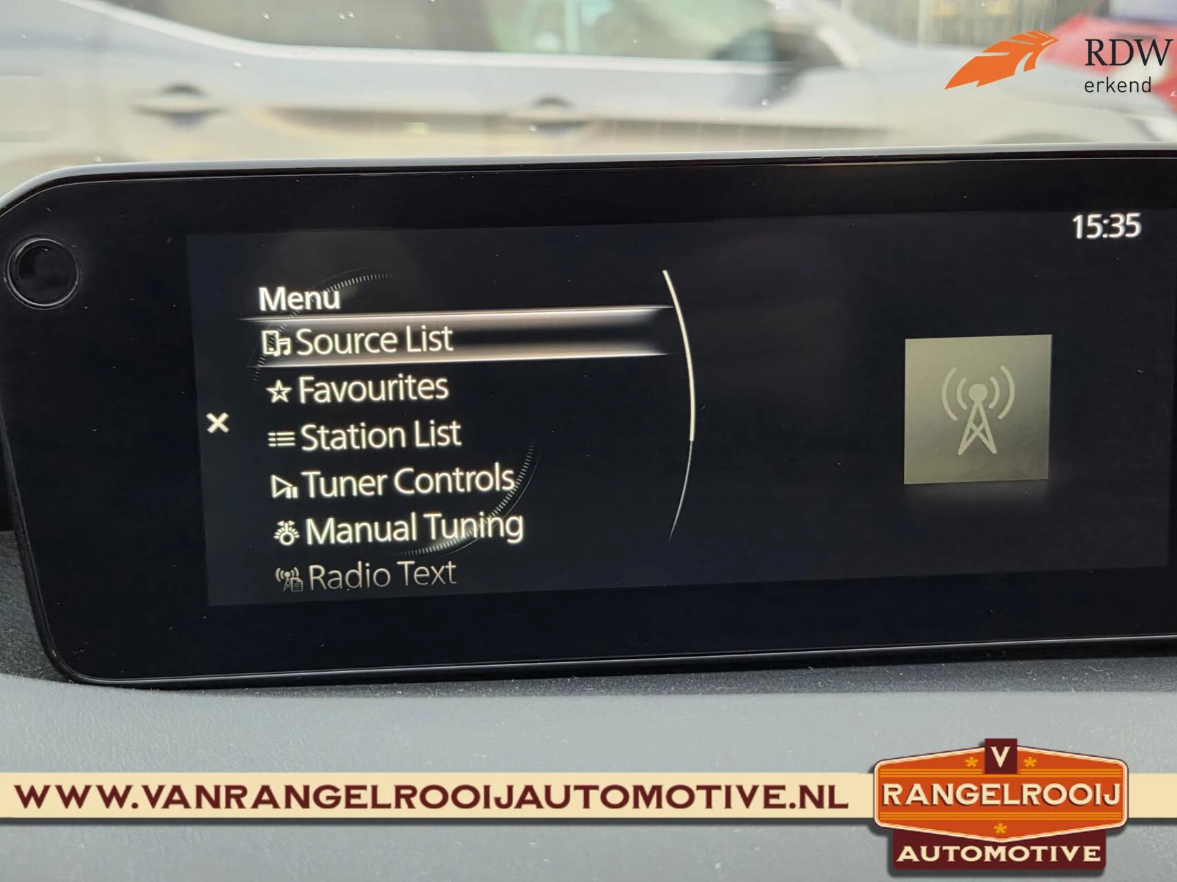 Hoofdafbeelding Mazda 3