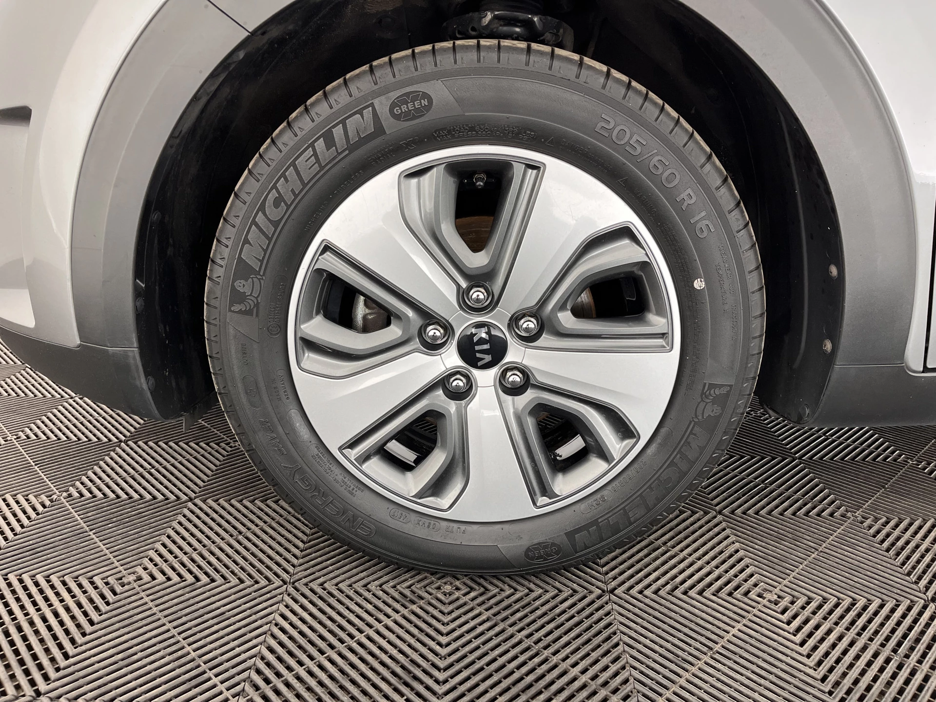 Hoofdafbeelding Kia Niro