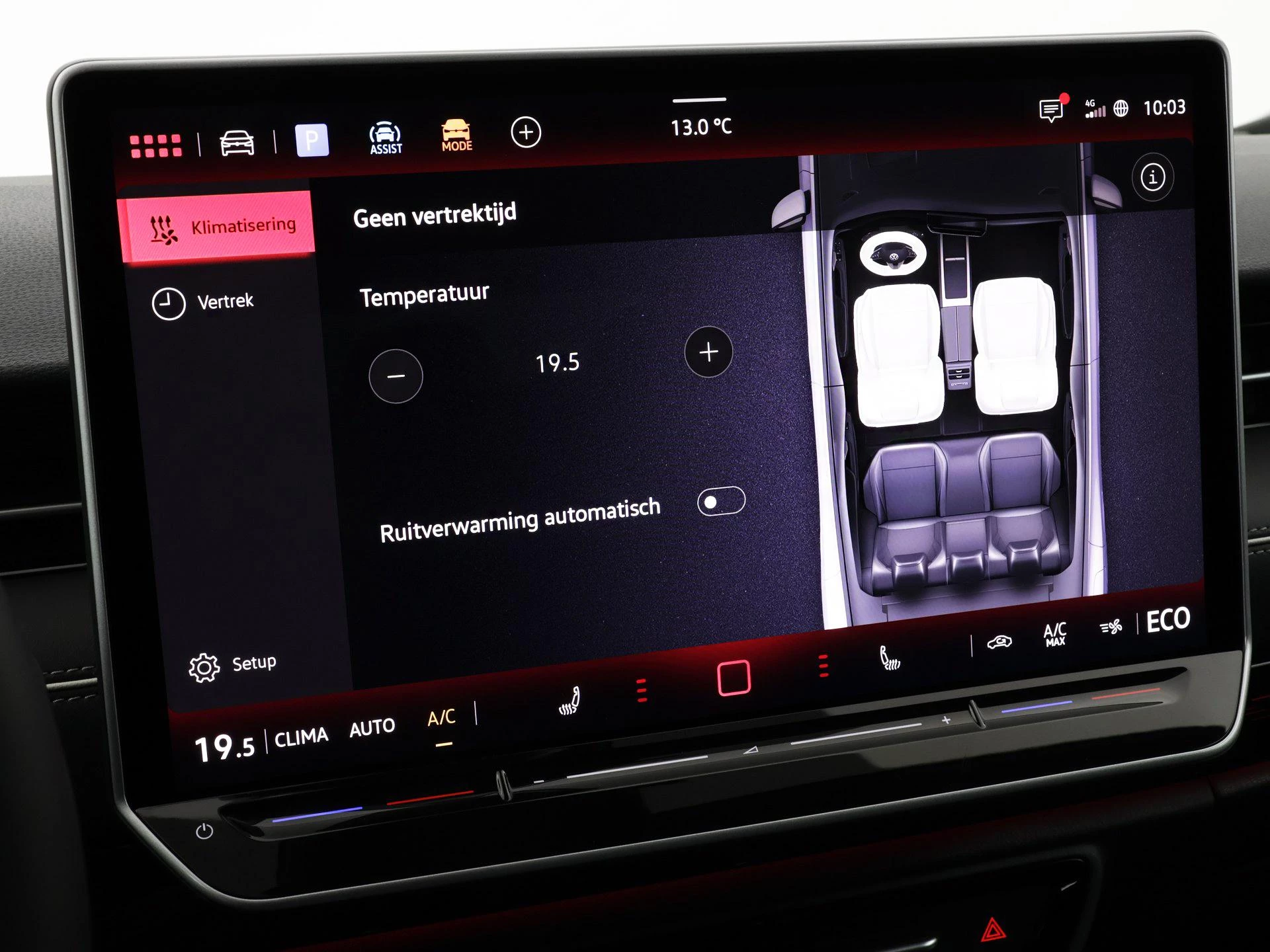 Hoofdafbeelding Volkswagen ID.7