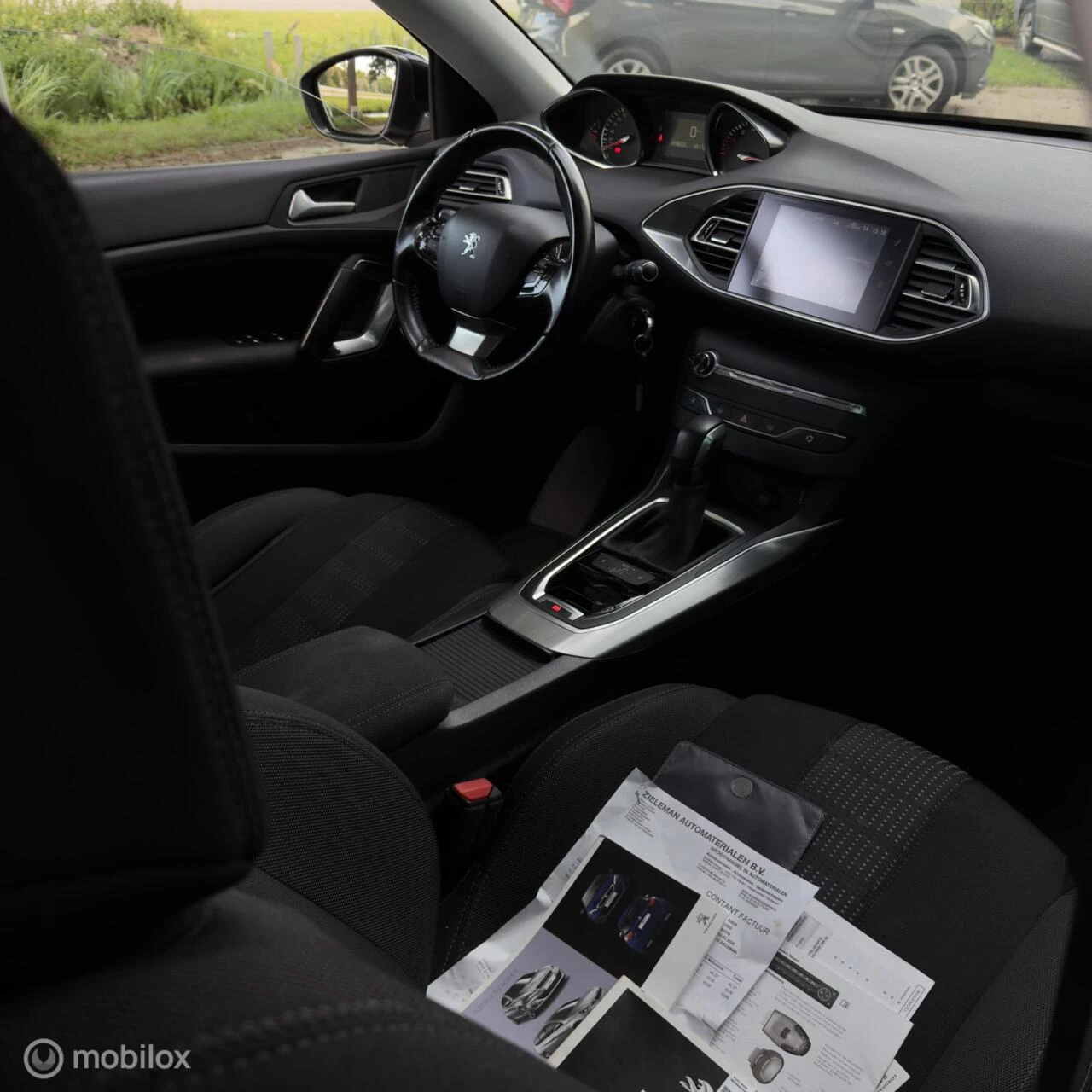 Hoofdafbeelding Peugeot 308