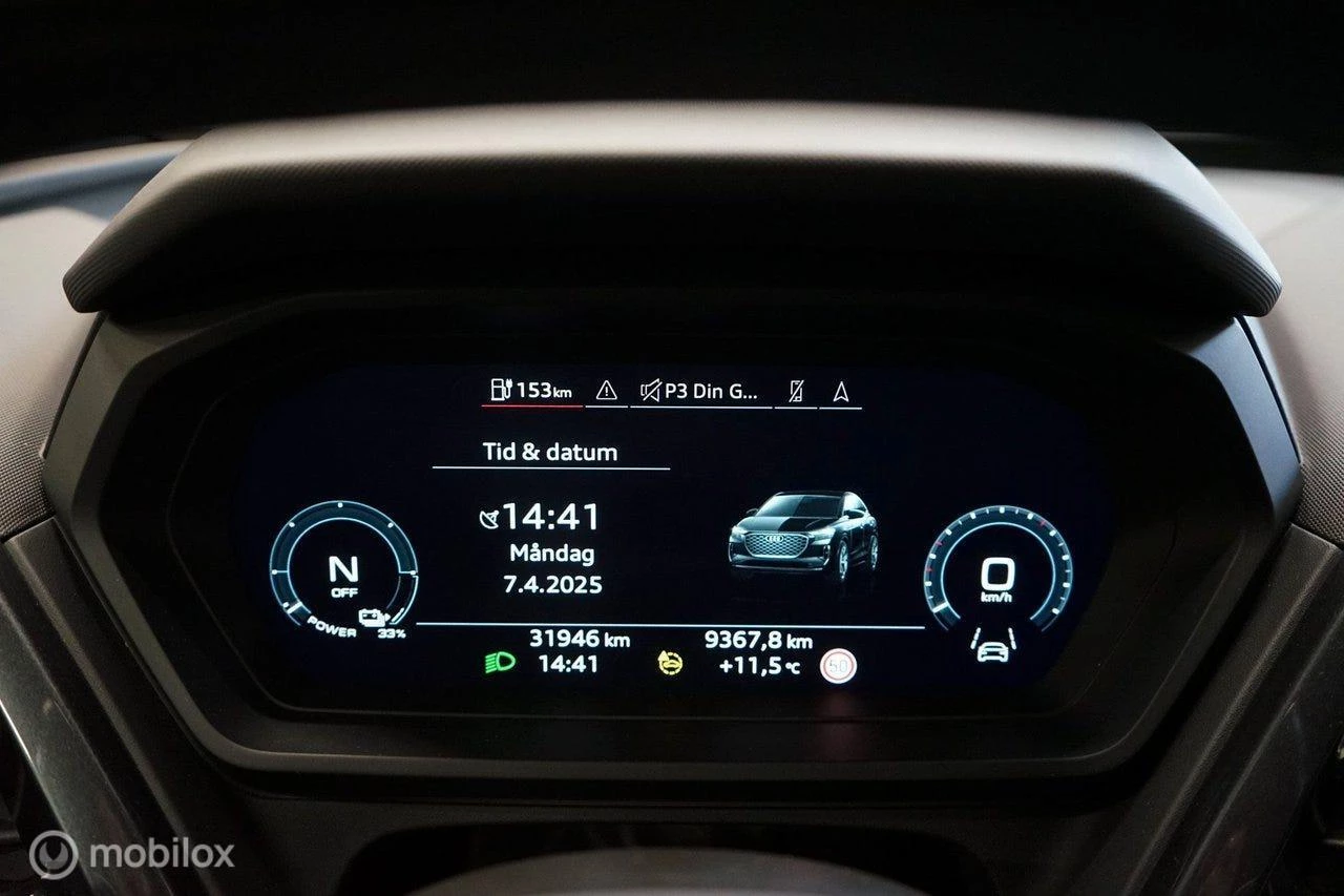 Hoofdafbeelding Audi Q4