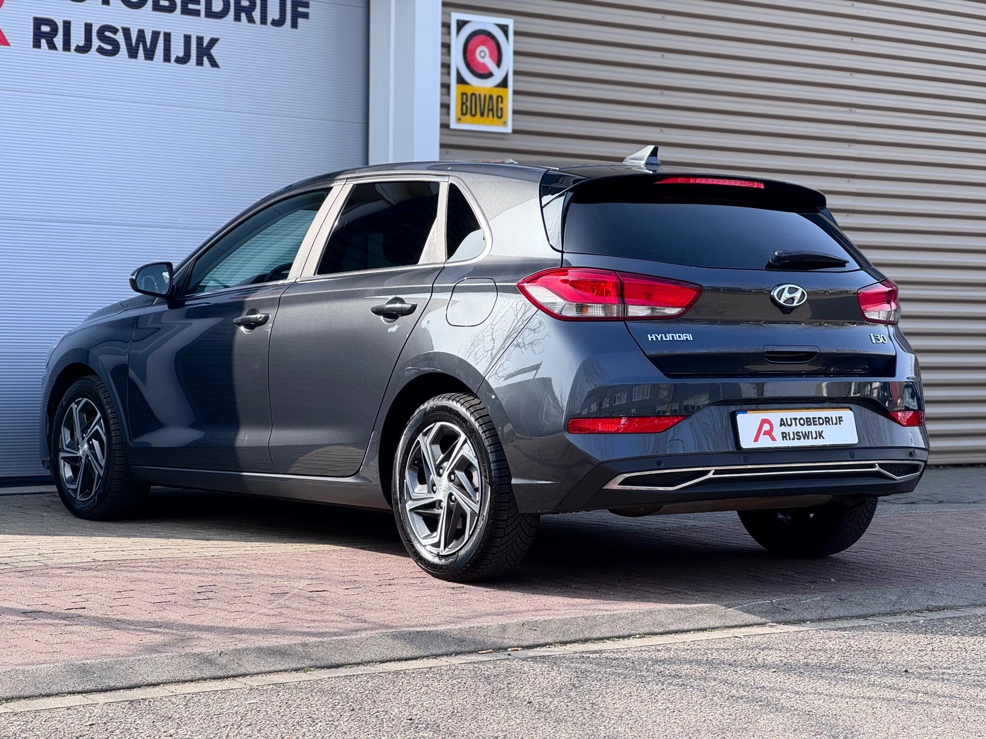 Hoofdafbeelding Hyundai i30