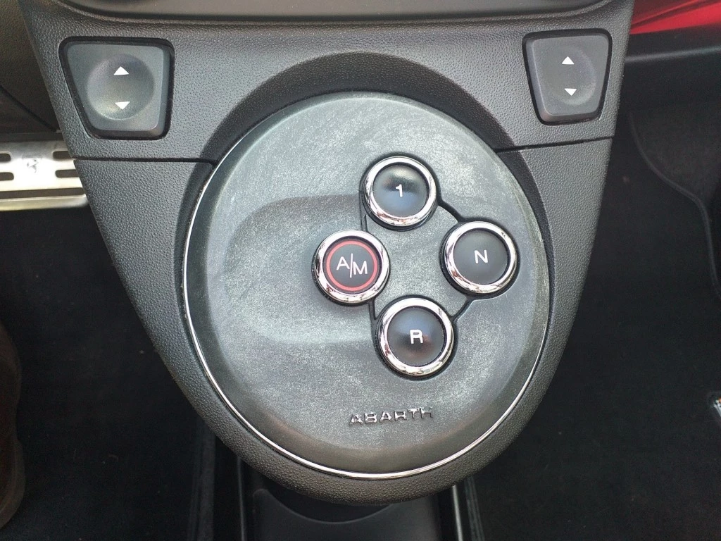 Hoofdafbeelding Abarth 500C