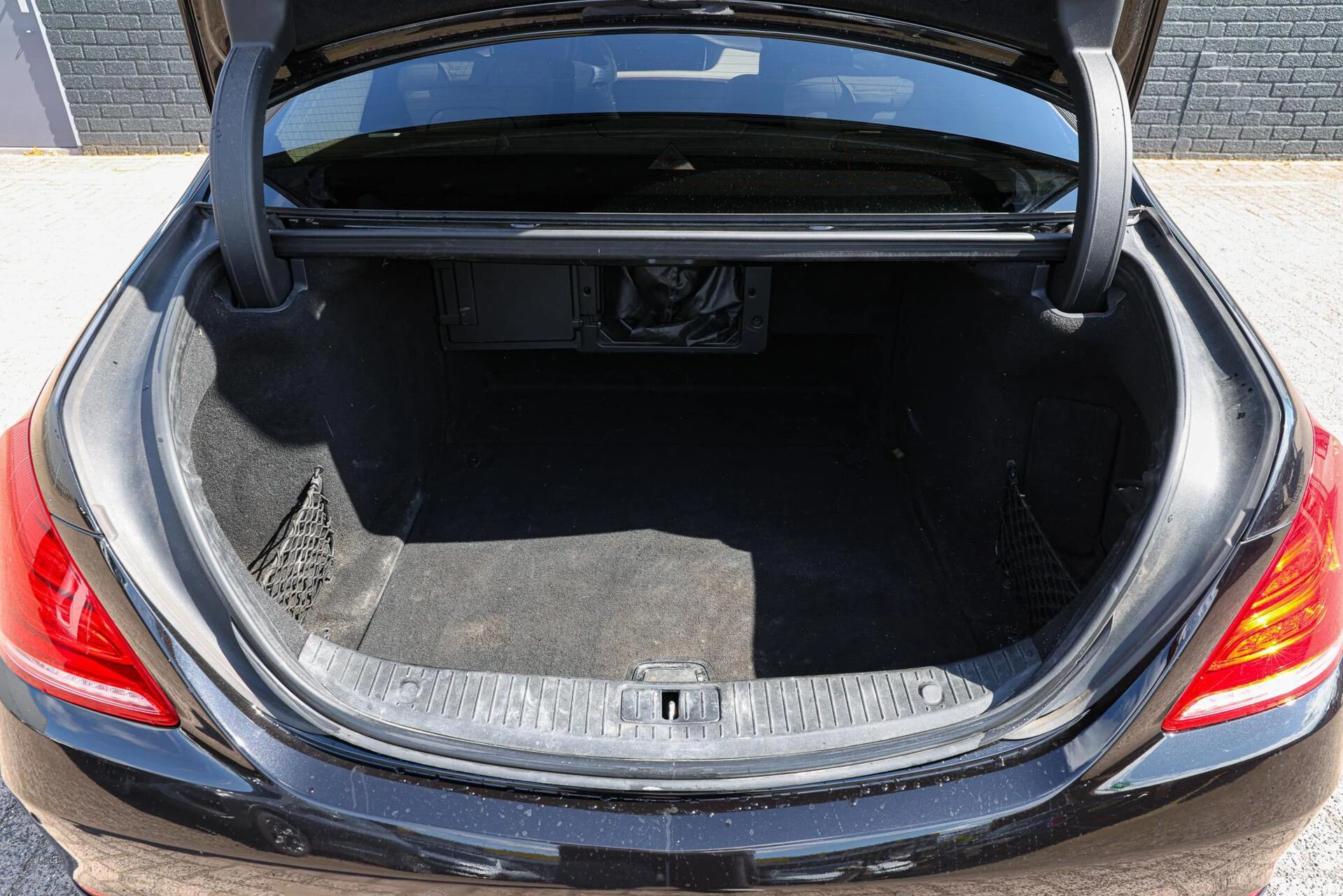 Hoofdafbeelding Mercedes-Benz S-Klasse