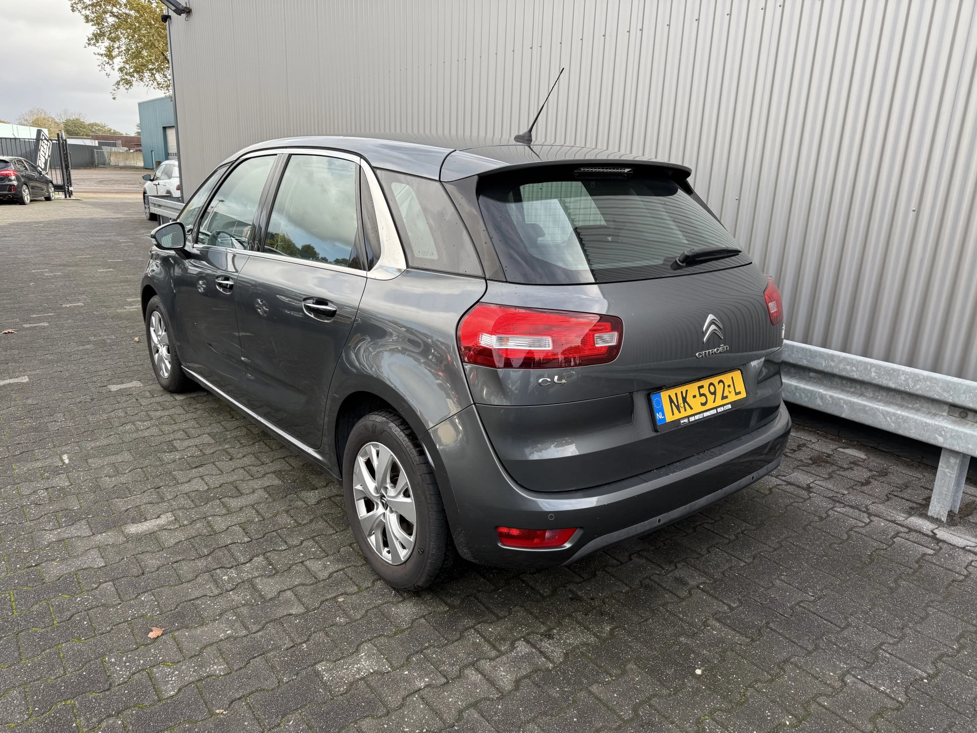 Hoofdafbeelding Citroën C4 Picasso