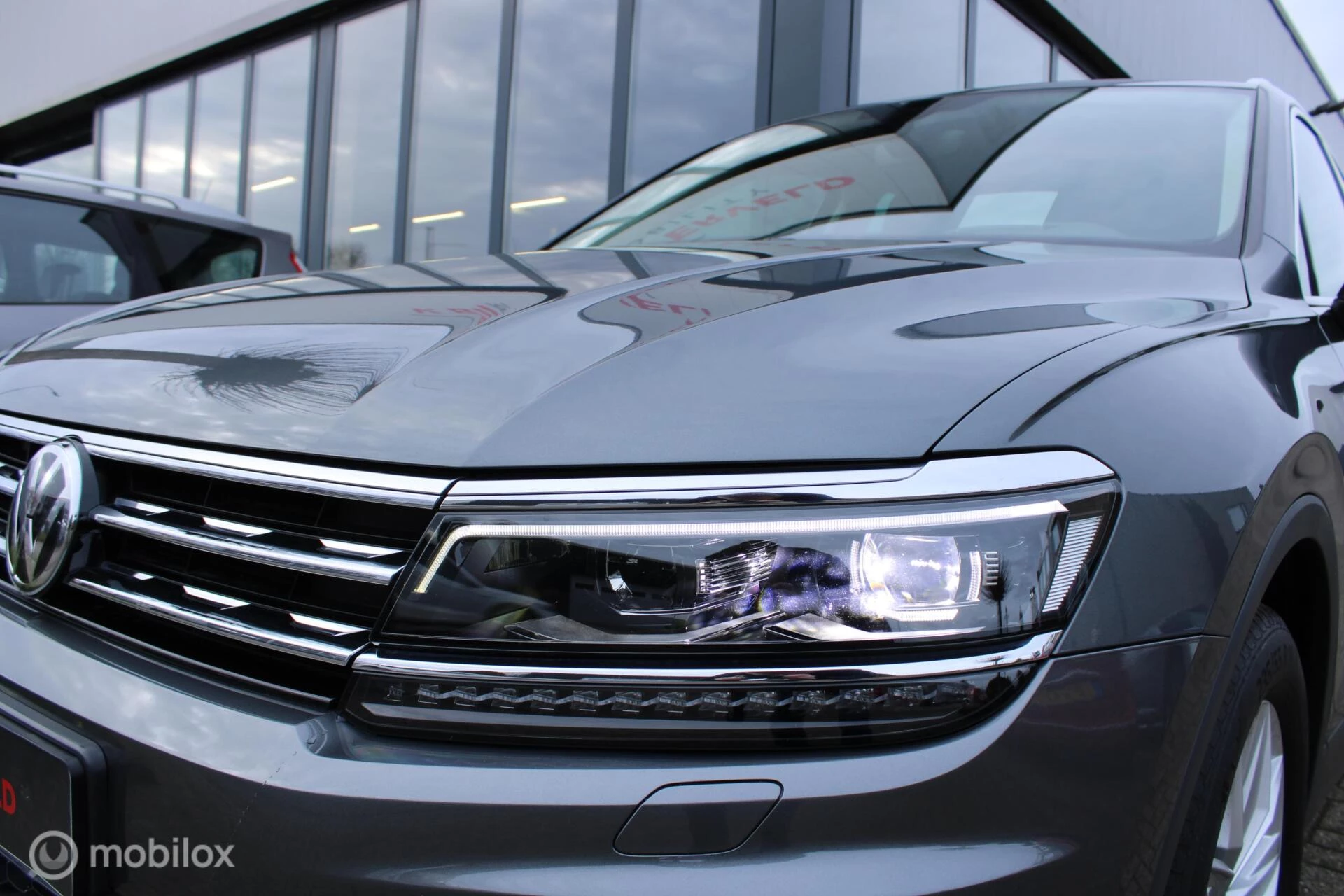 Hoofdafbeelding Volkswagen Tiguan