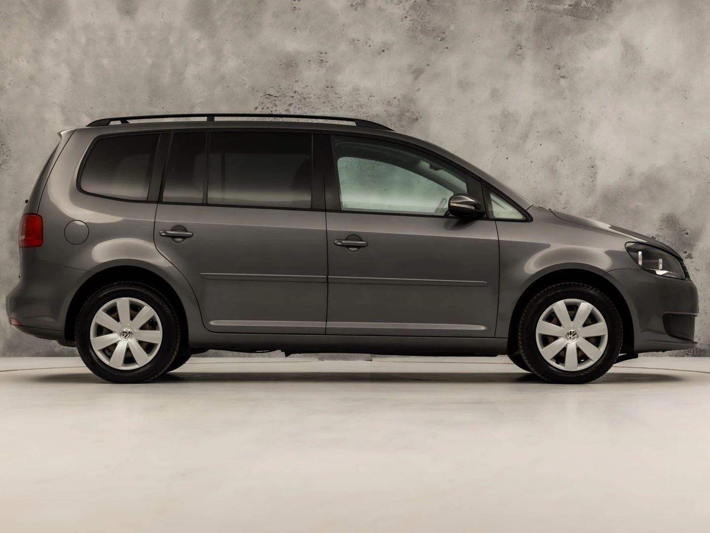 Hoofdafbeelding Volkswagen Touran