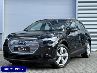Audi Q4 e-tron 40 Edition 77 kWh | Apple Carplay | Stoelverwarming | Navigatie