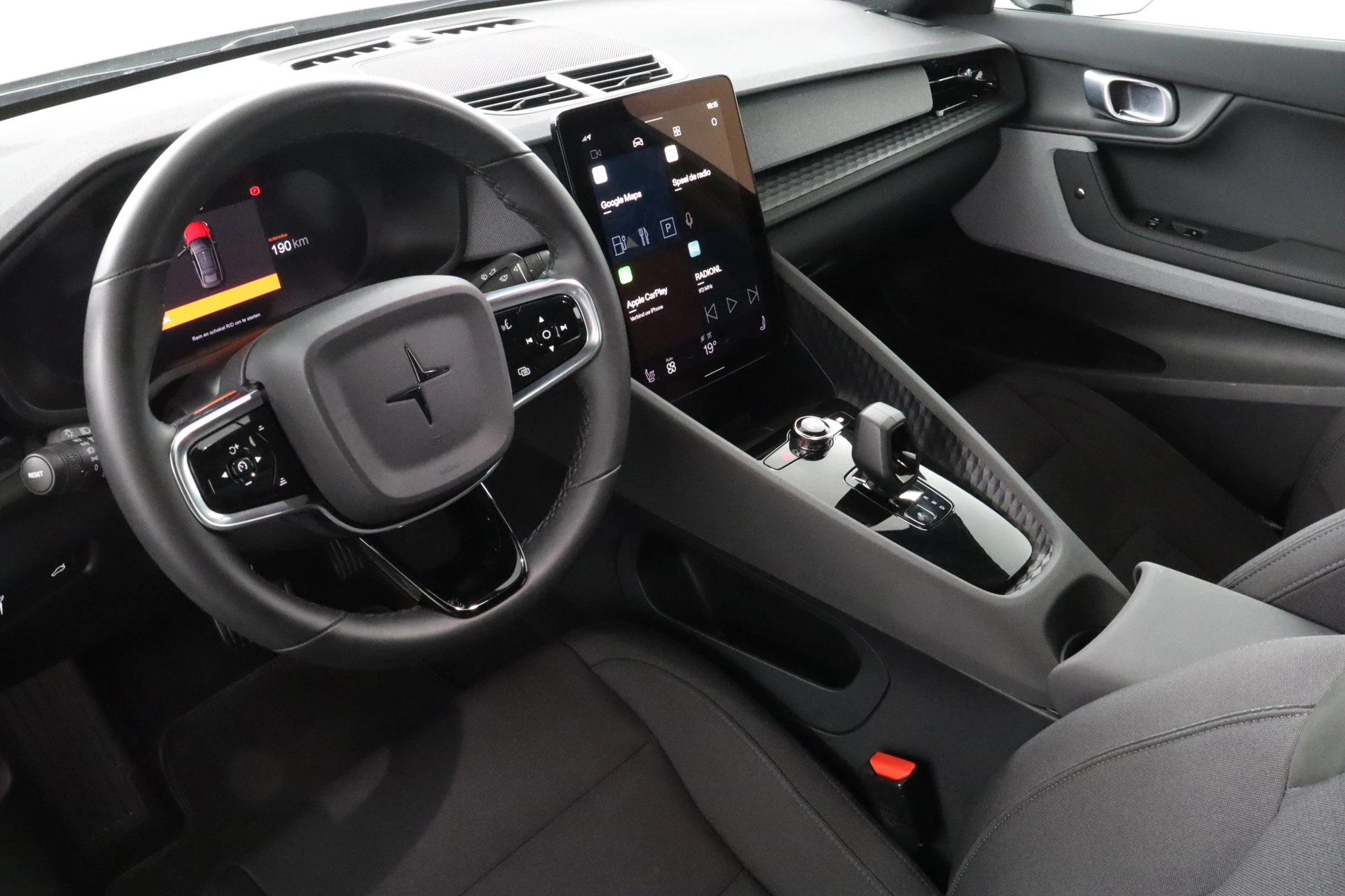 Hoofdafbeelding Polestar 2