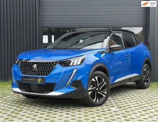 Peugeot 2008 1.2 PureTech GT | PANO | CARPLAY | CAMERA | CRUISE | CLIMATE | DODE HOEK