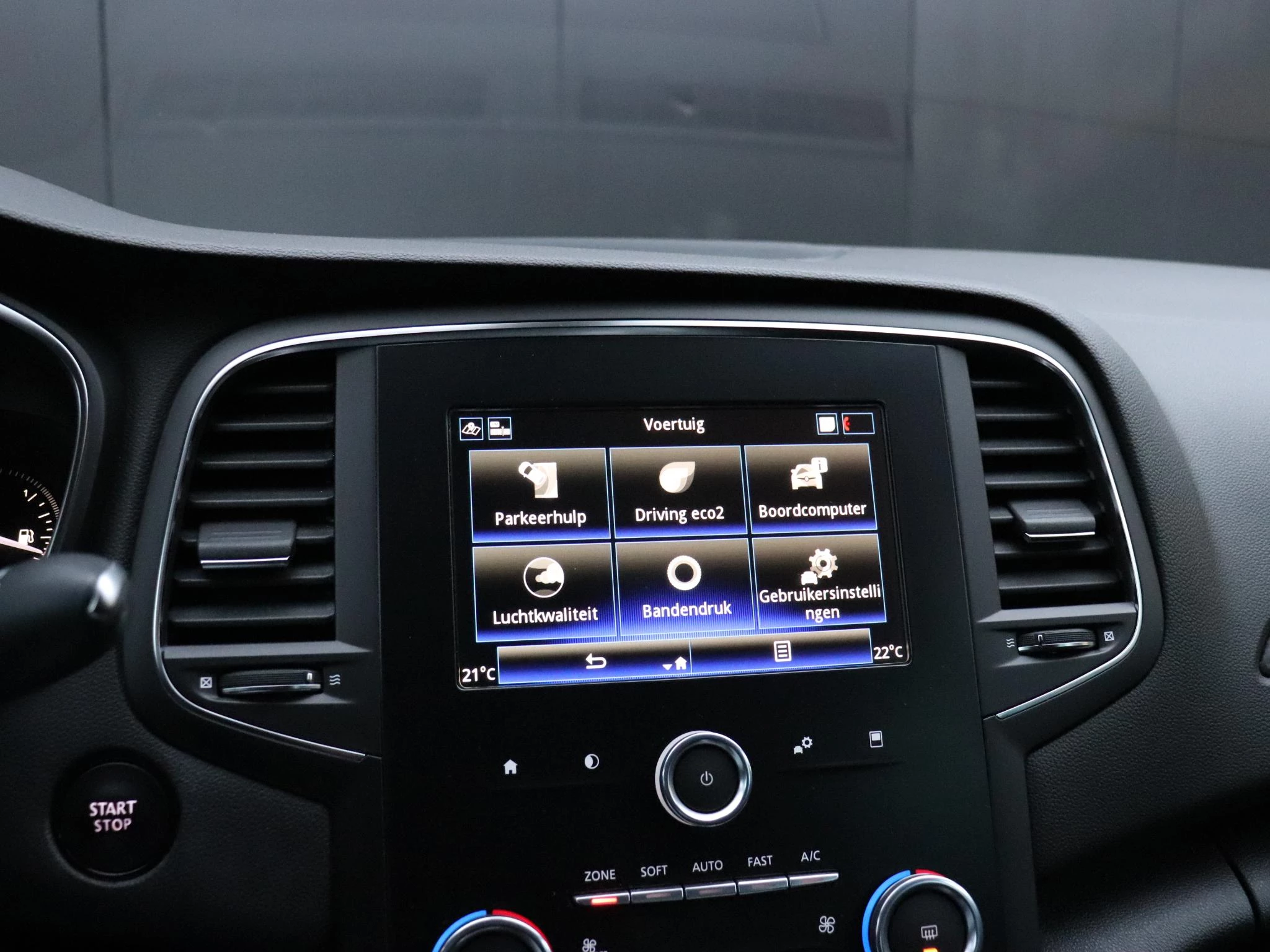 Hoofdafbeelding Renault Mégane Estate