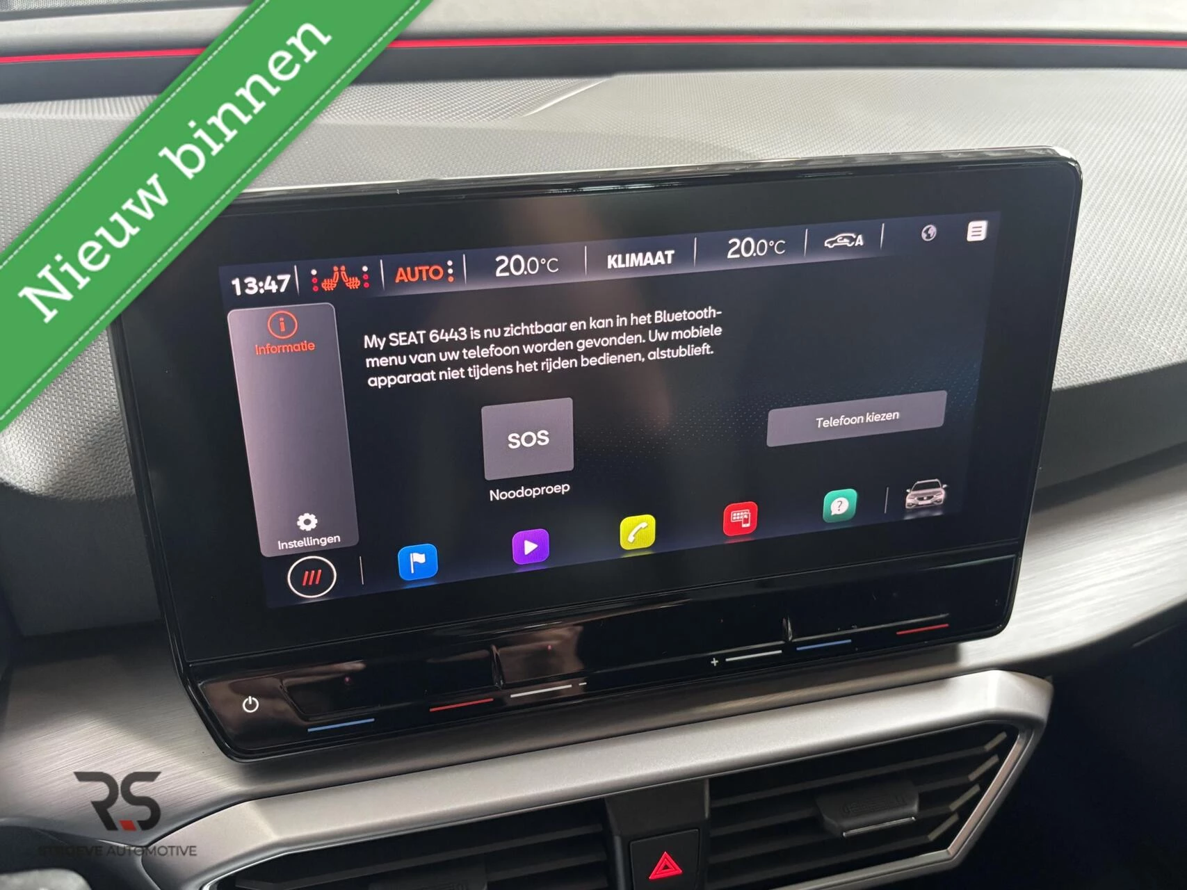 Hoofdafbeelding SEAT Leon