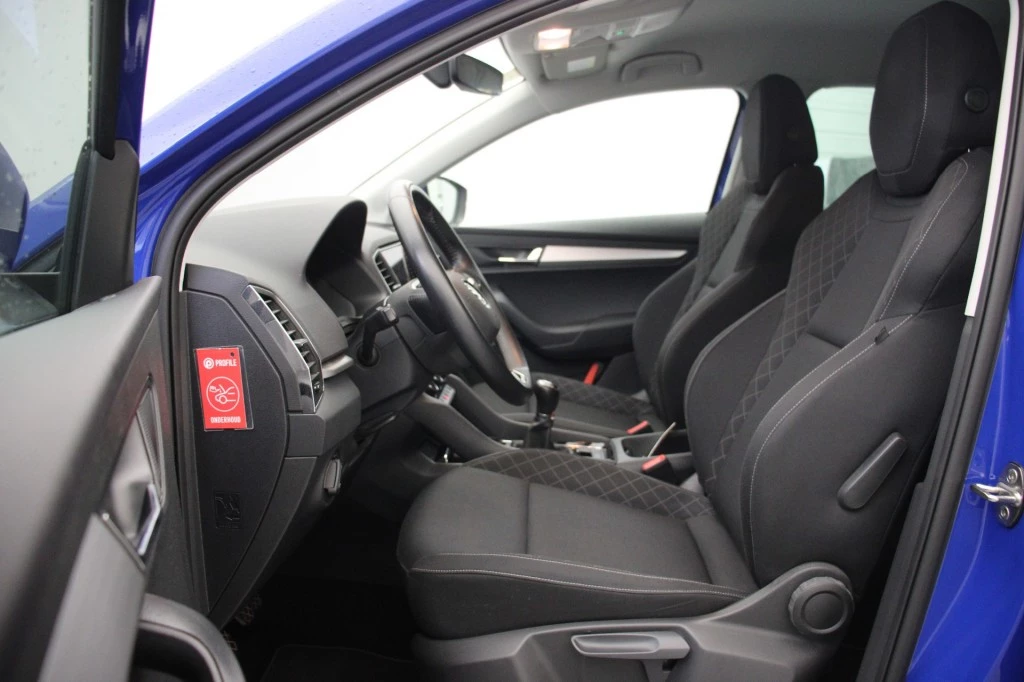 Hoofdafbeelding Škoda Karoq