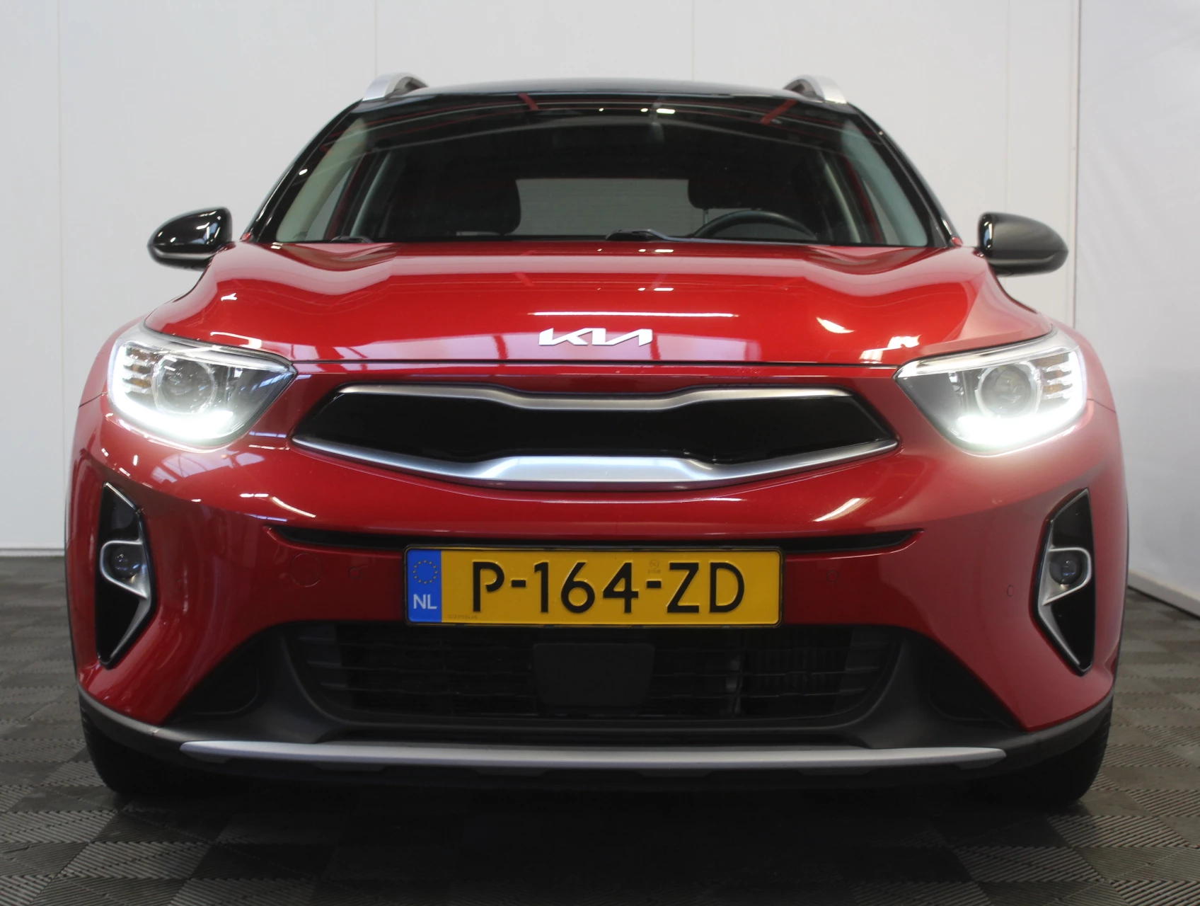 Hoofdafbeelding Kia Stonic