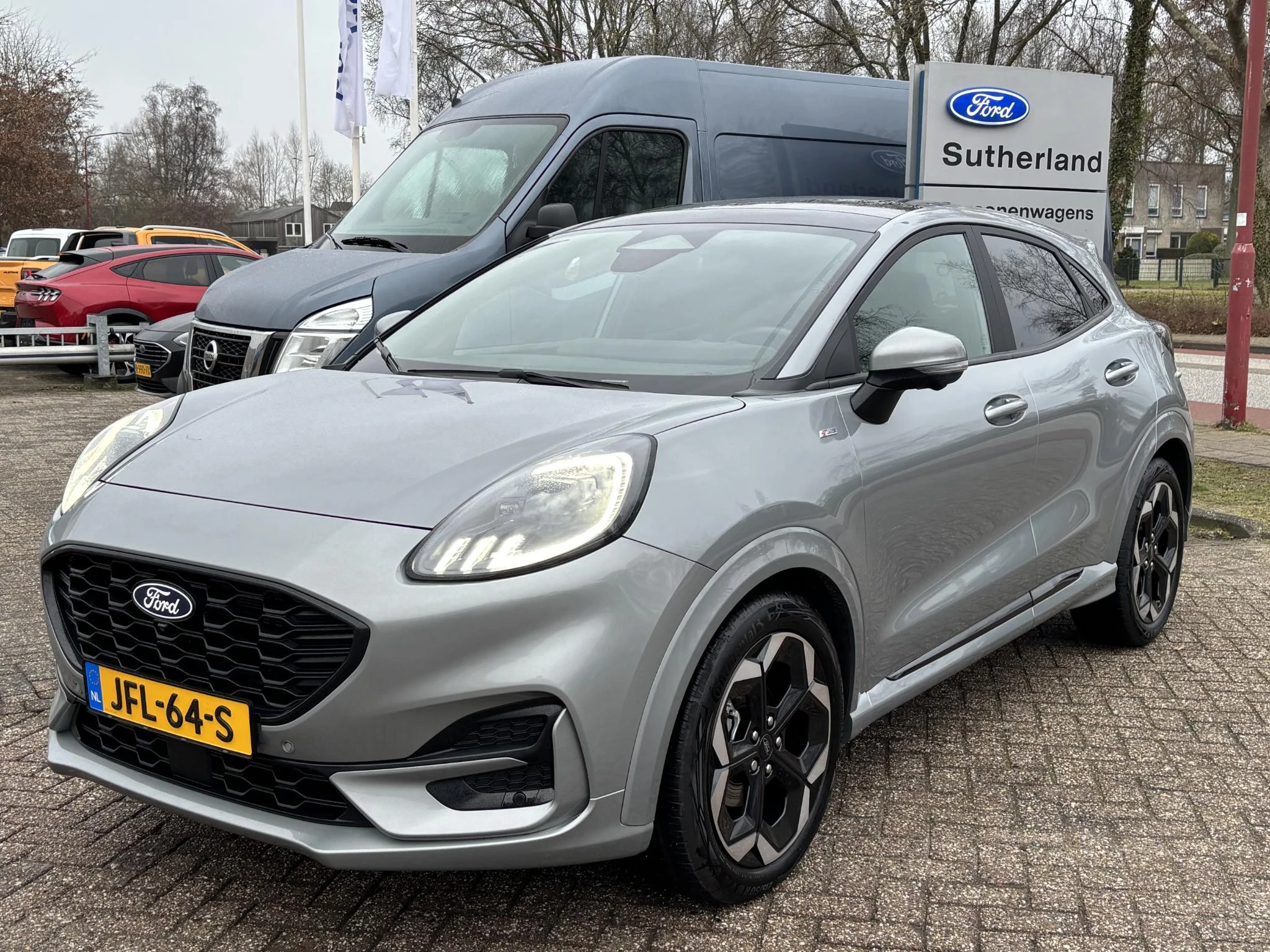 Hoofdafbeelding Ford Puma